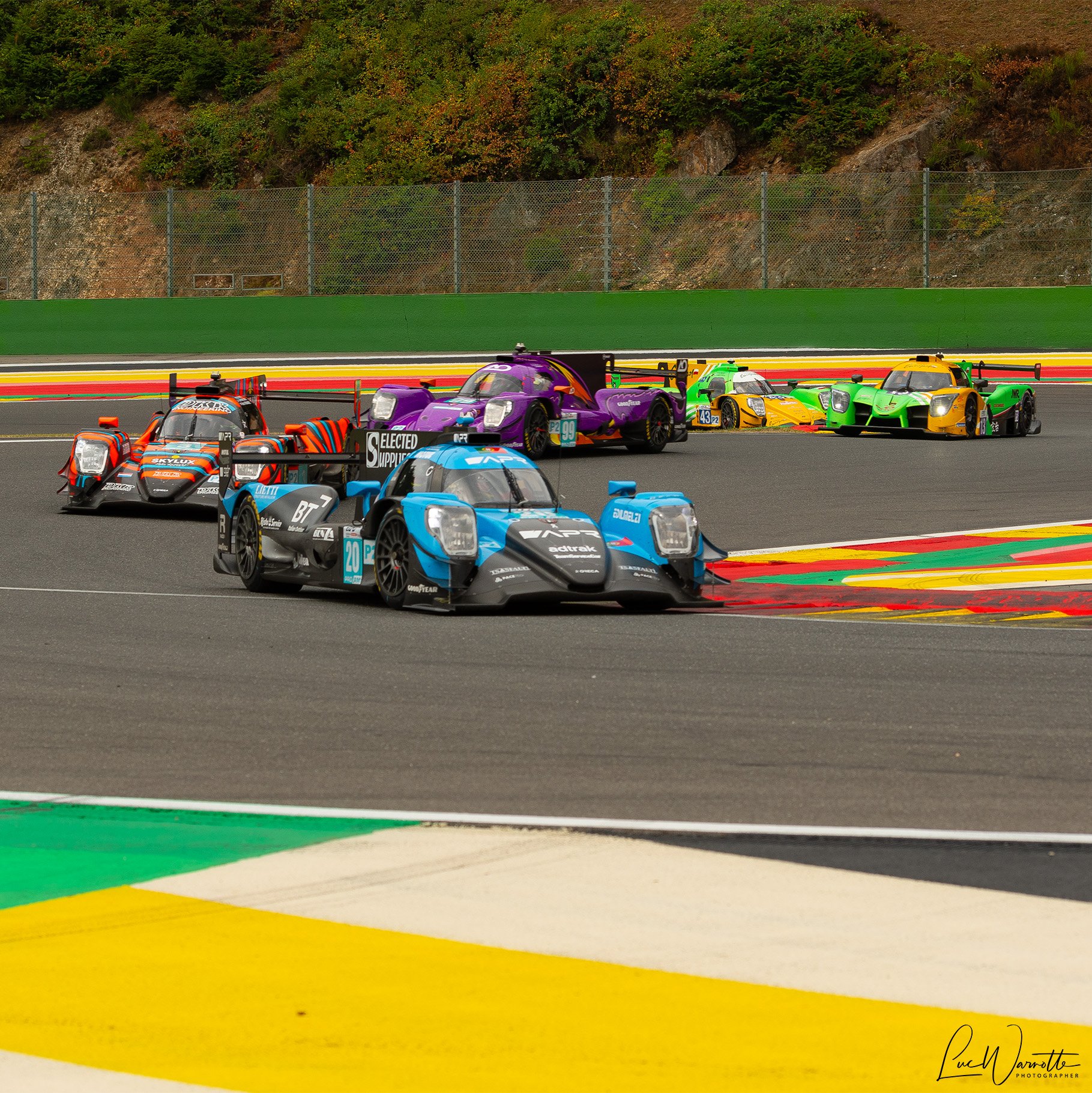 #20 Algarve Pro Racing ORECA