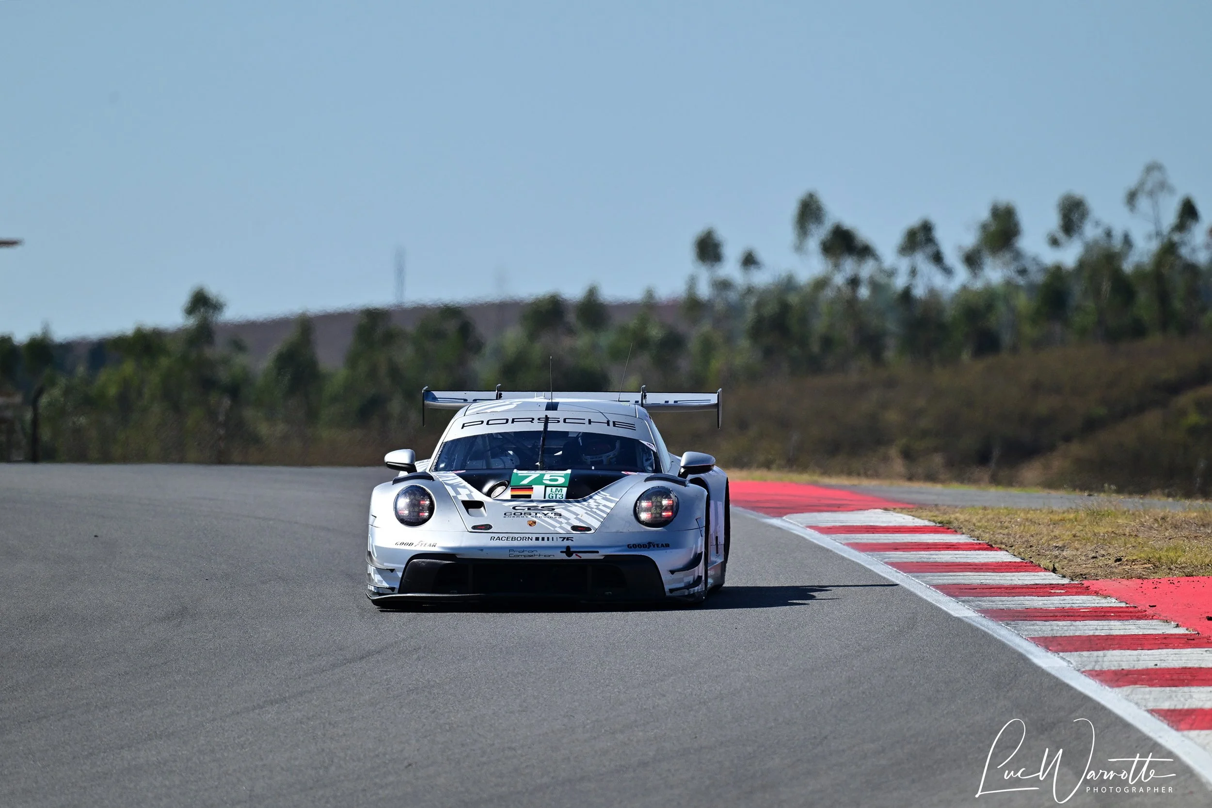 #75 Porsche 911 GT3 R