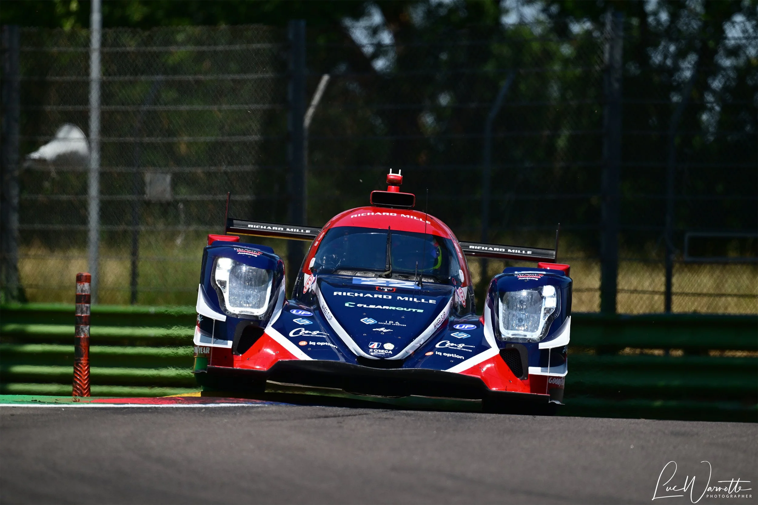 #22 United Autosports