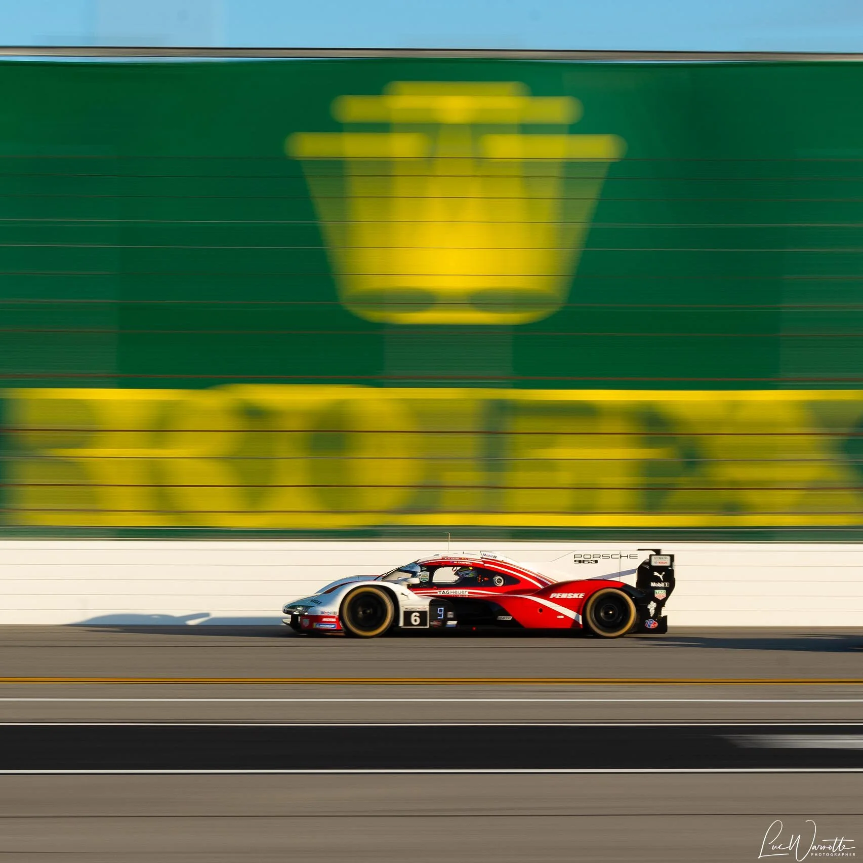 Porsche 963 #6