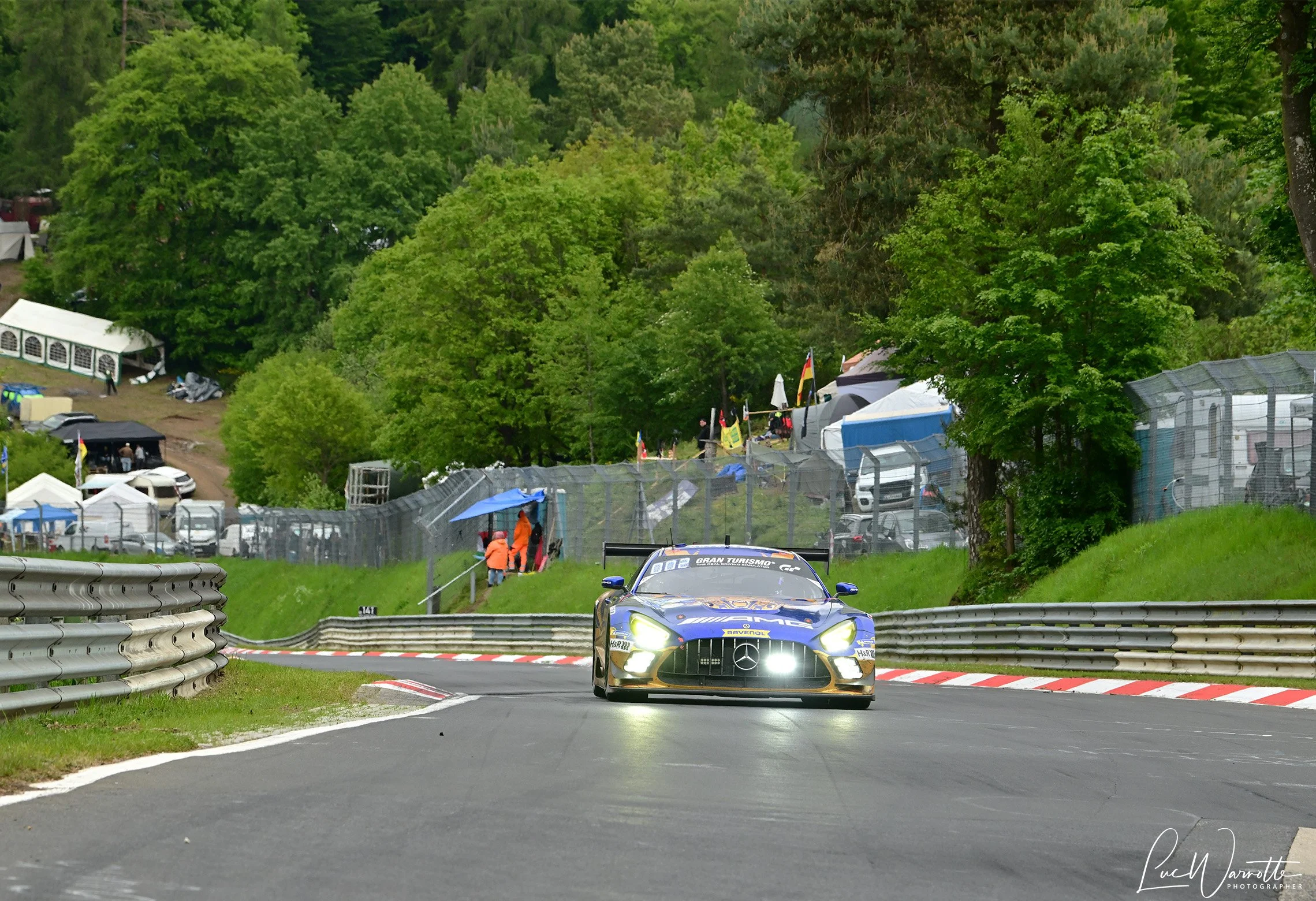 Mercedes-AMG Team RAVENOL