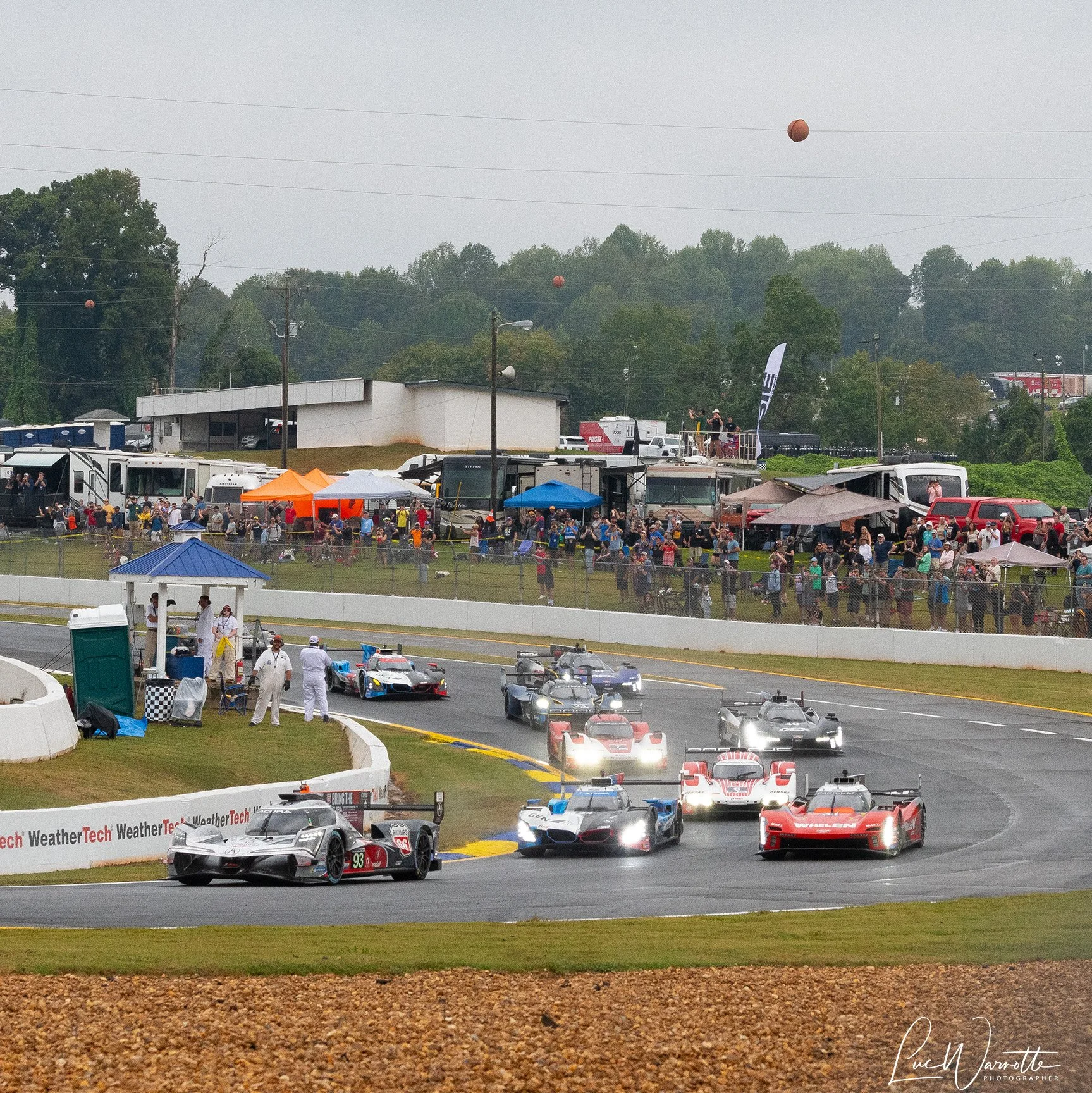 #93 Meyer Shank Racing with Curb Agajanian Acura ARX-06
