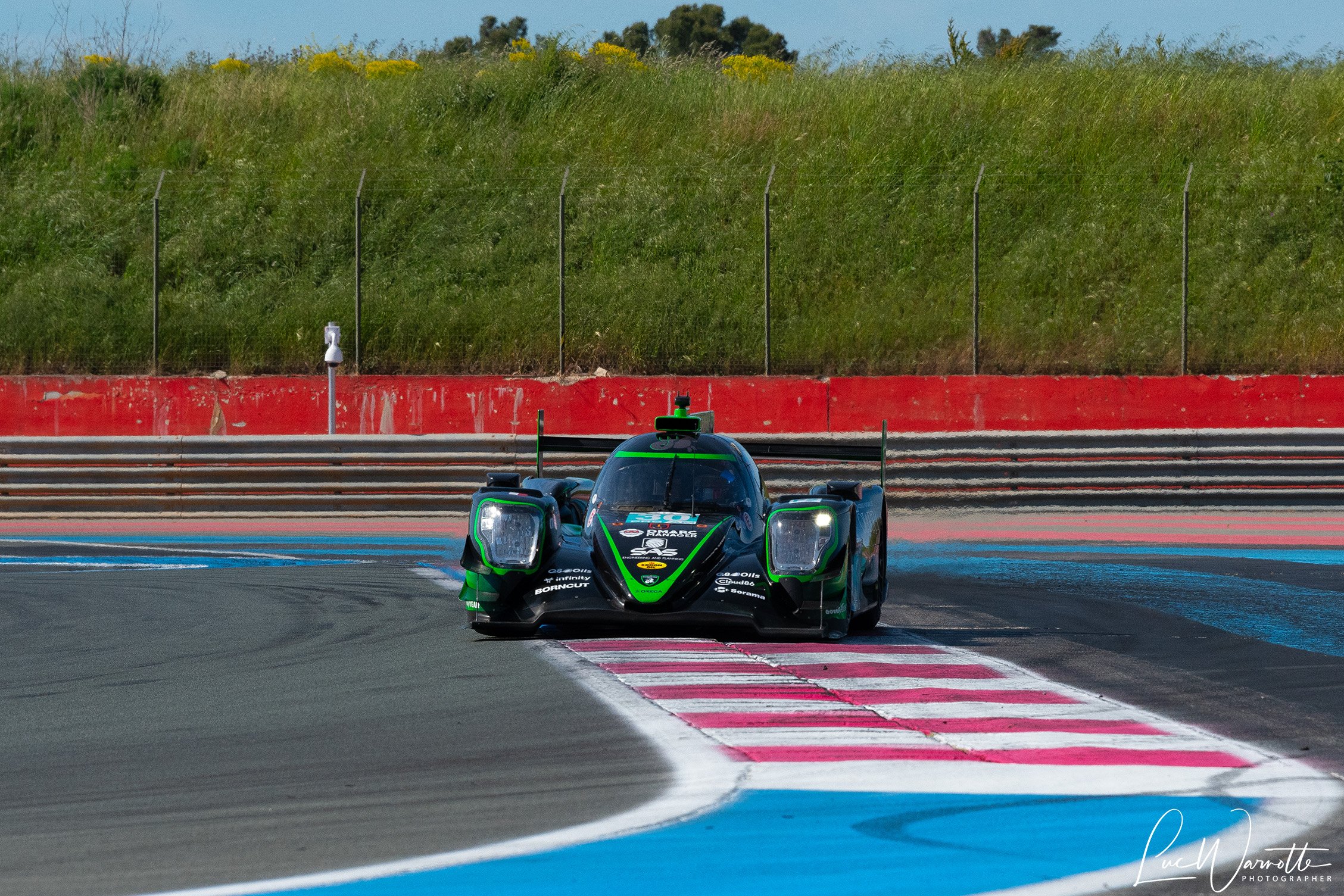 #30 Duqueine Team ORECA