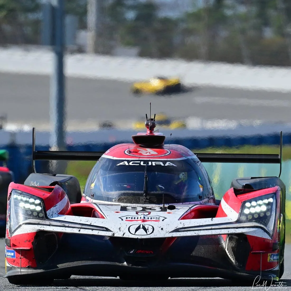Acura ARX-06 #93