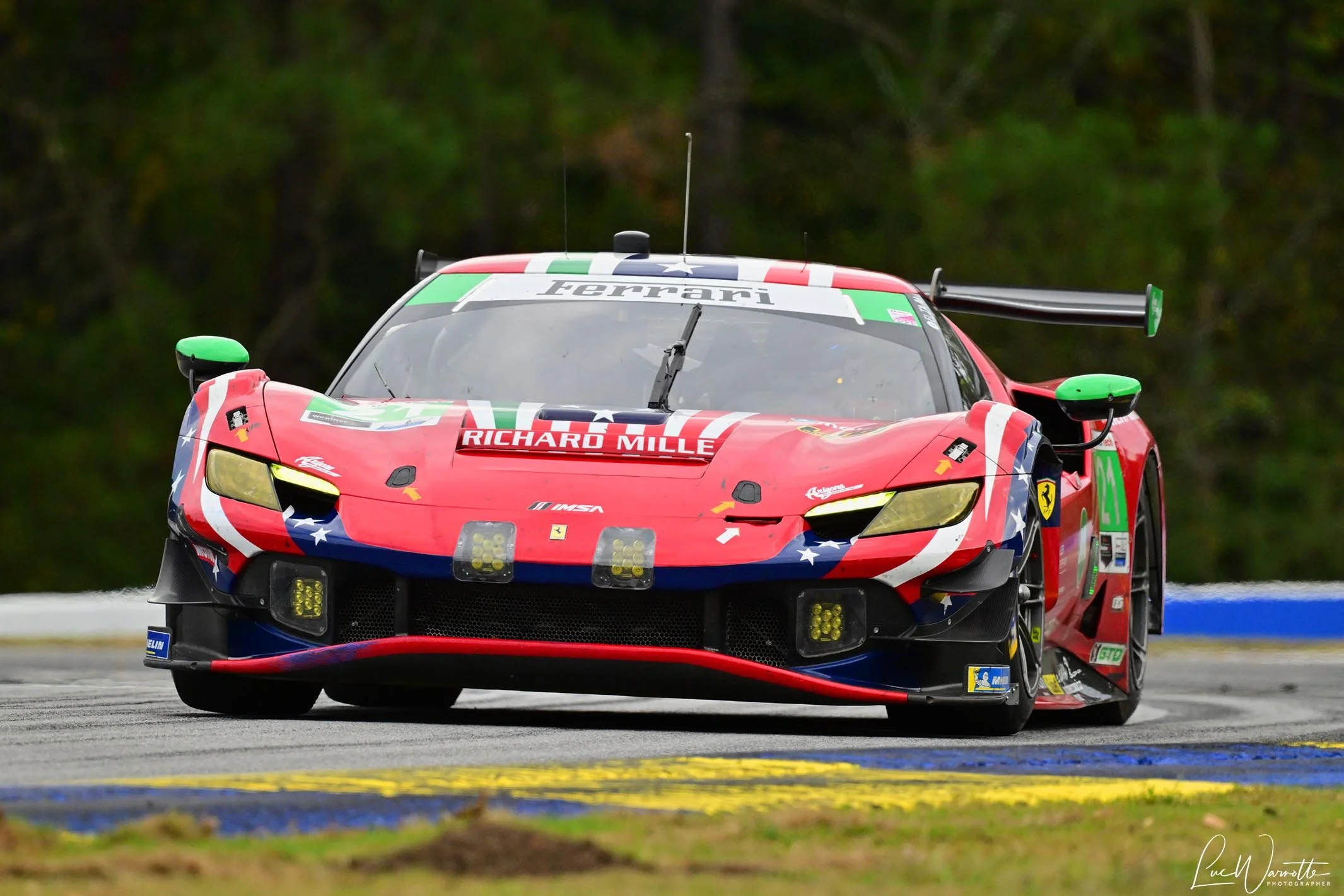 Ferrari AF Corse 296 GT3
