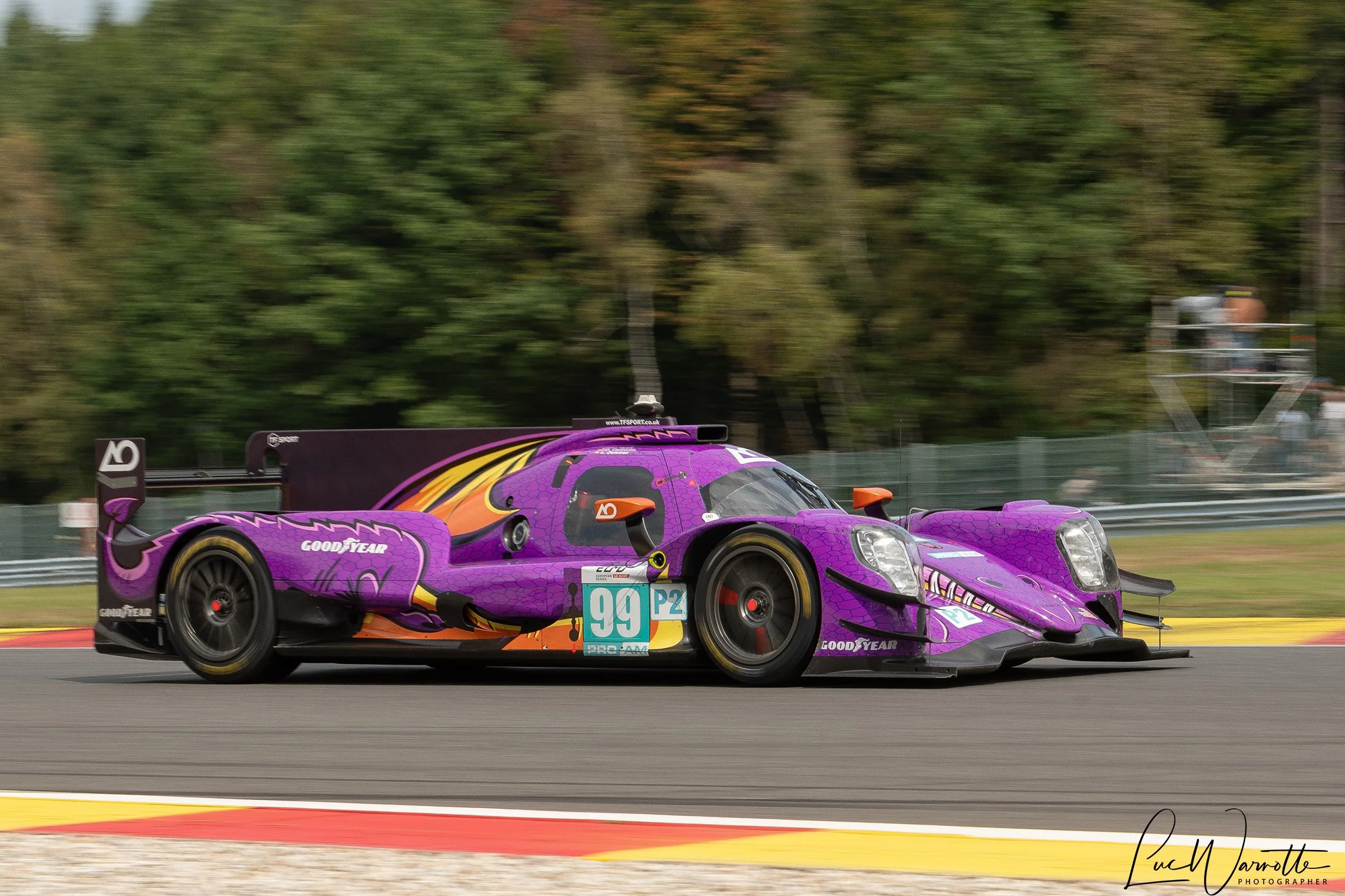 #99 AO by TF ORECA