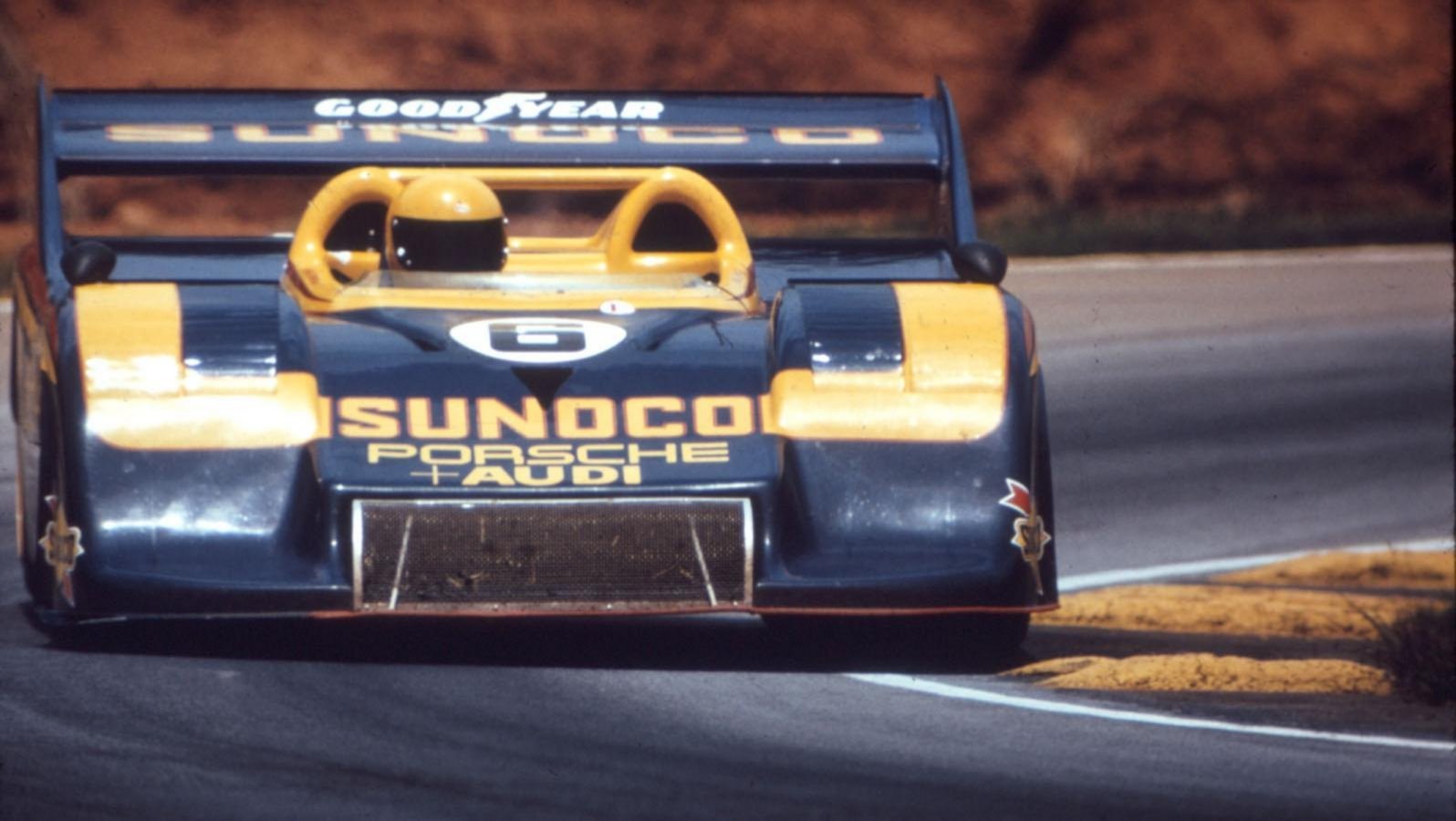 Porsche 917/30 in the 1973