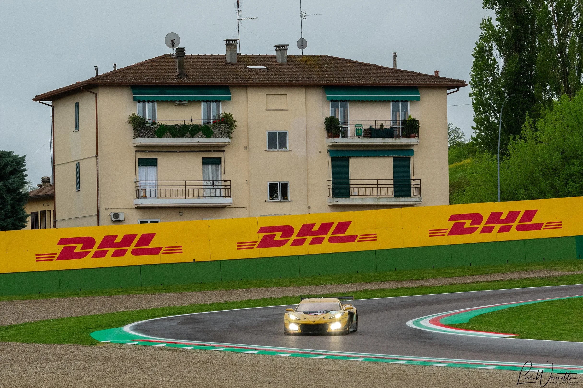 TF Sport’s #33 Chevrolet Corvette Z06 GT3.R