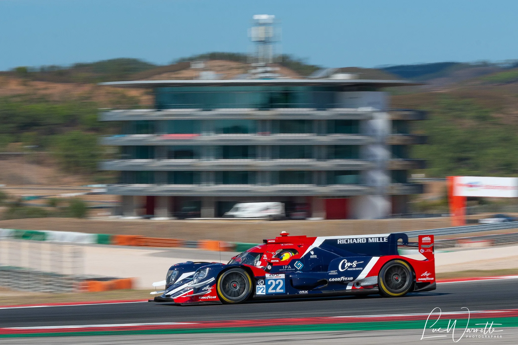 #22 United Autosports ORECA
