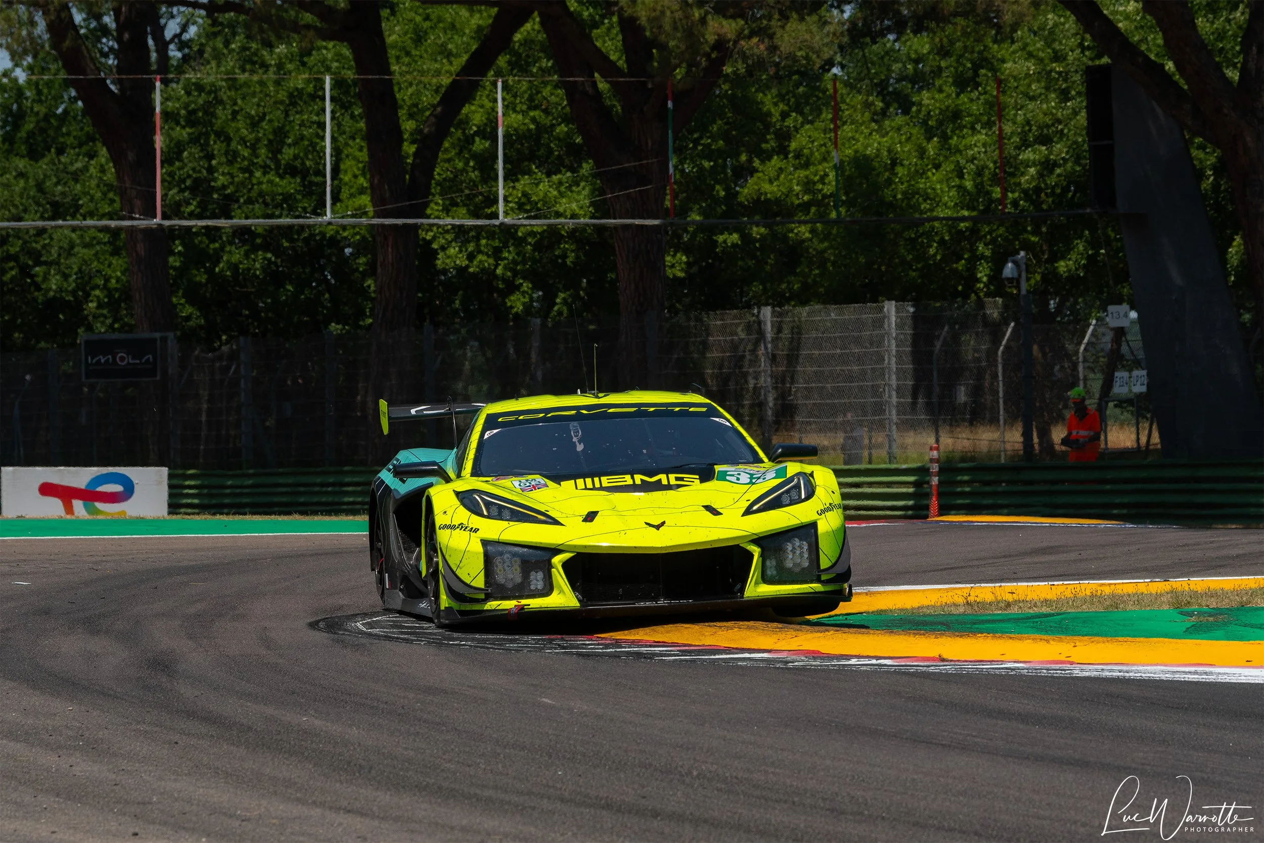 #33 Corvette Z06 LMGT3.R