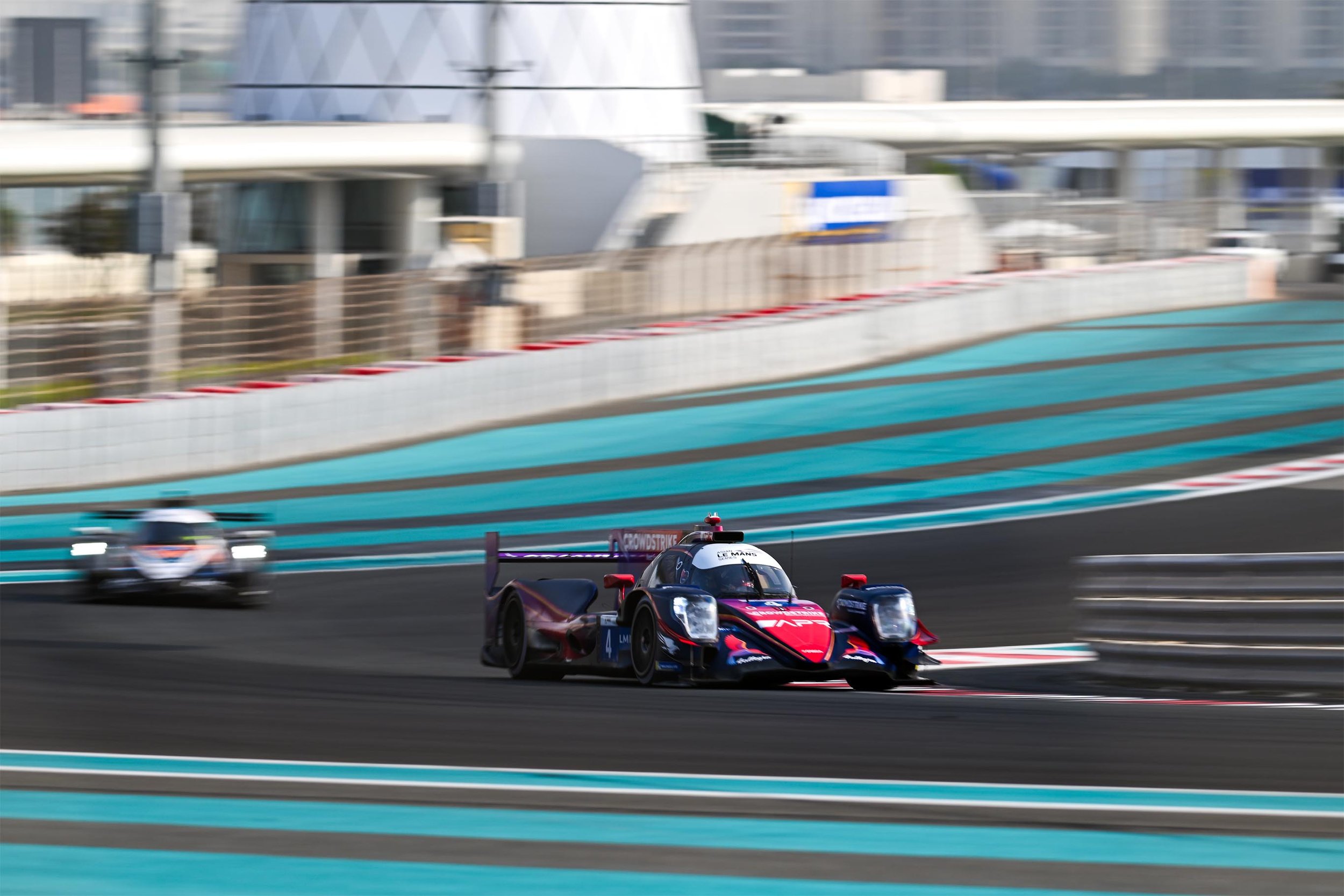 #4 CrowdStrike Racing by APR