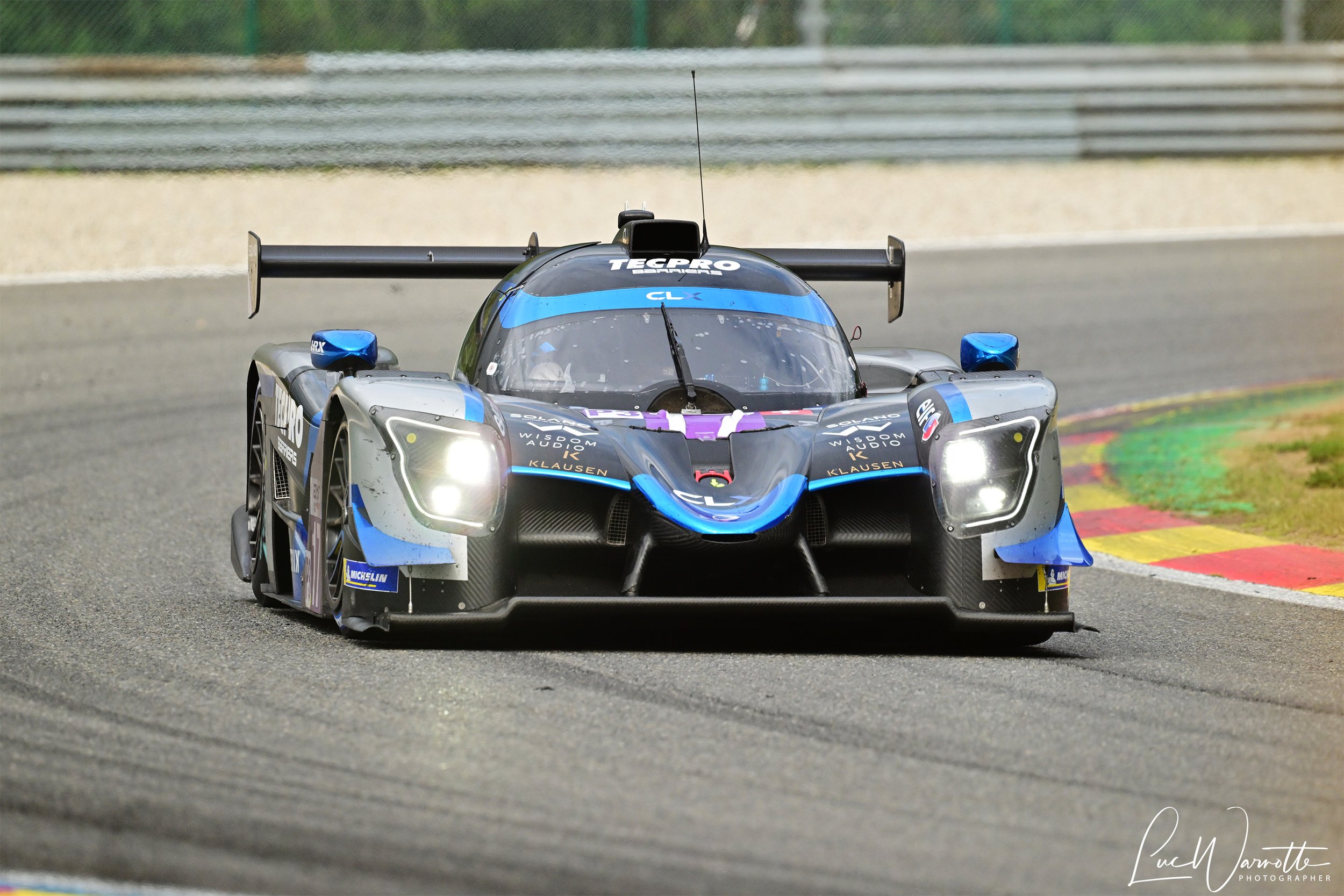 #17 CLX Motorsport Ligier