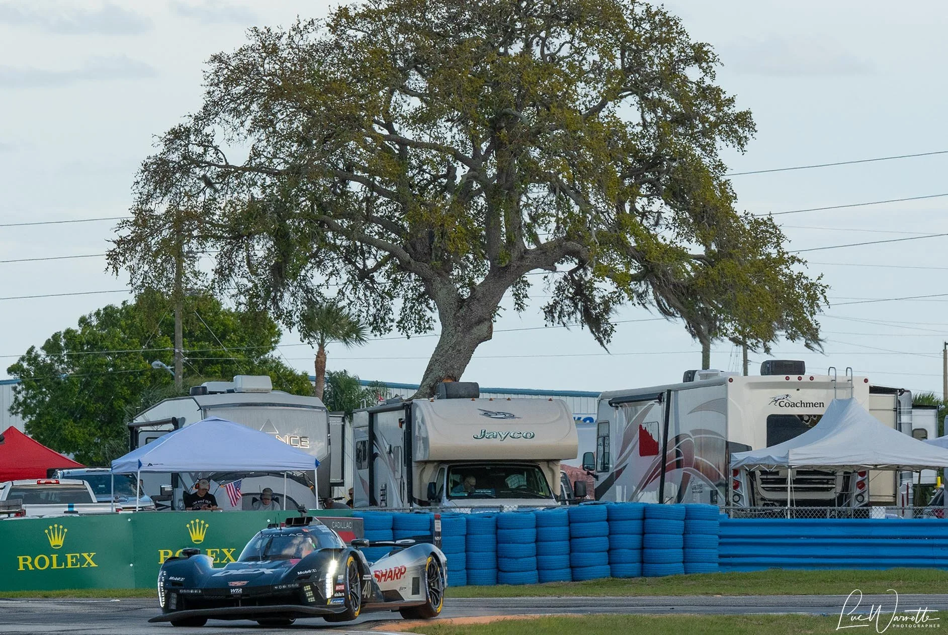Wayne Taylor Racing Cadillac #40