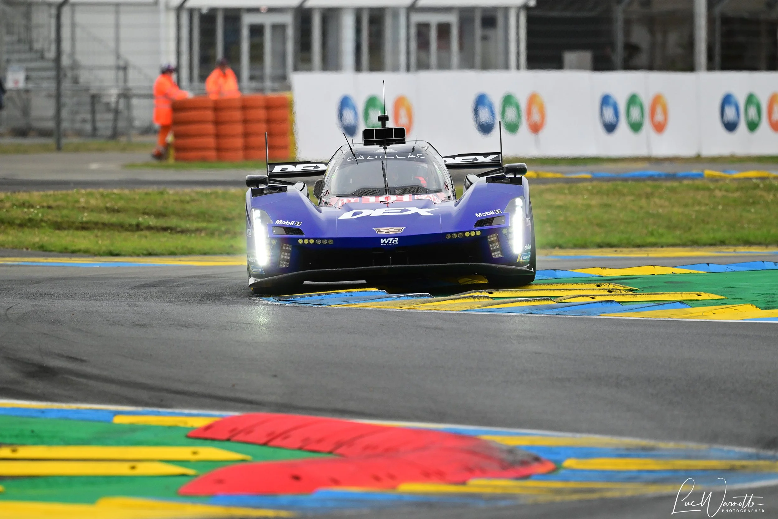 #101 Cadillac Wayne Taylor Racing Cadillac v-Series.R