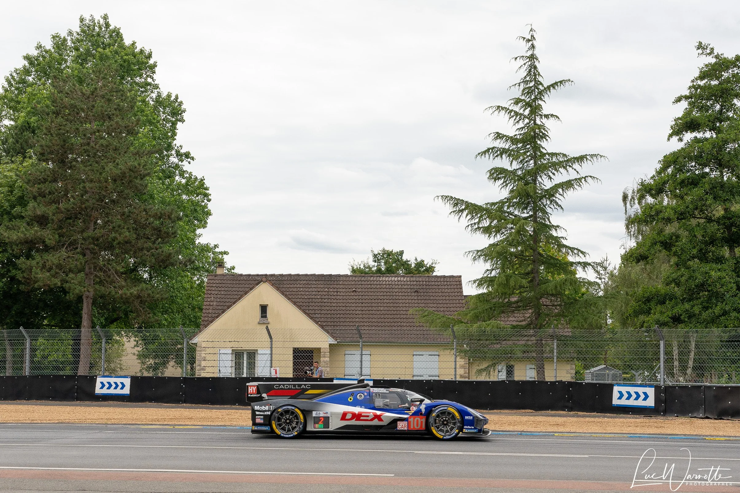 #101 Cadillac Wayne Taylor Racing Cadillac v-Series.R