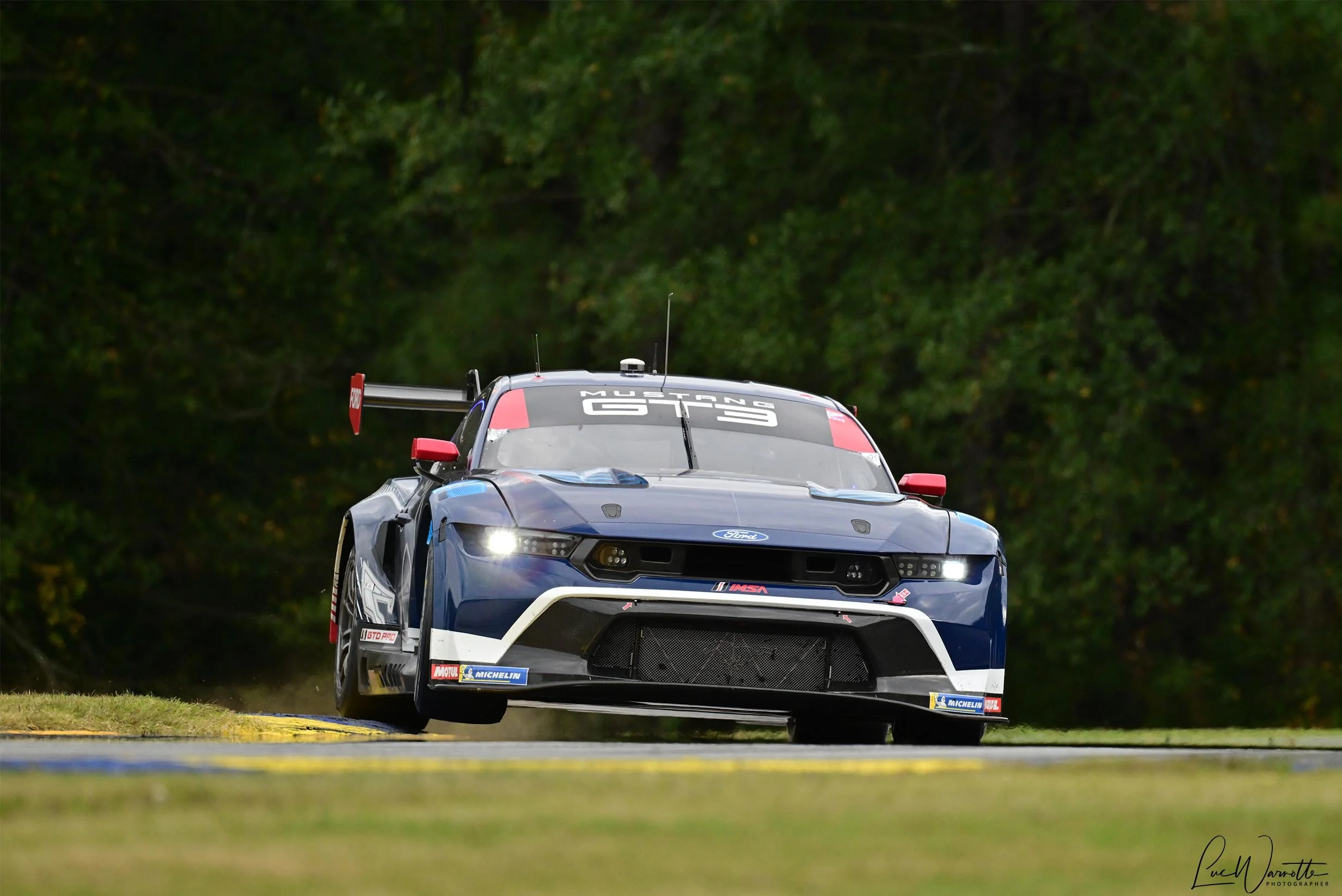 #65 Ford Mustang GT3