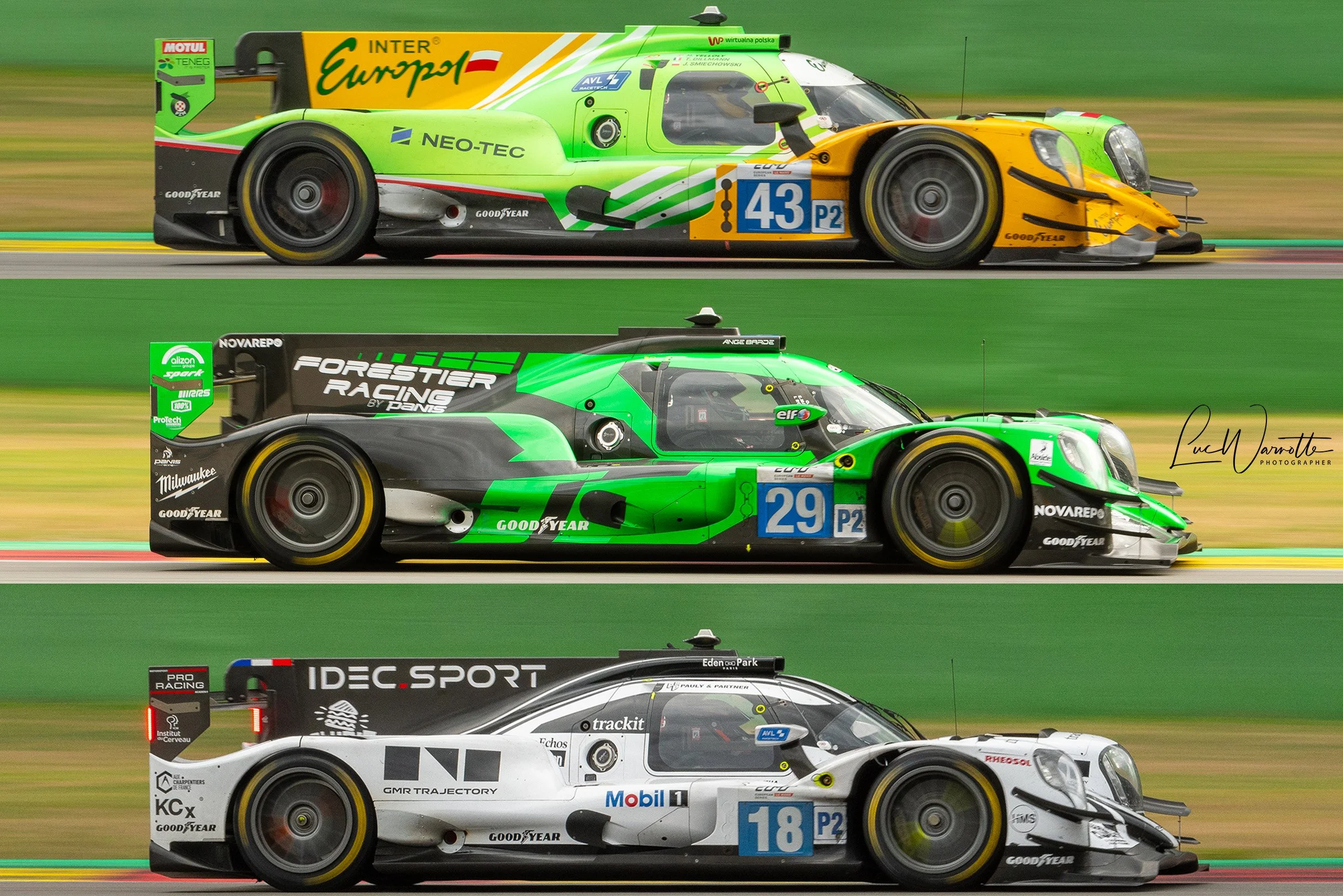 TOP 3 ELMS