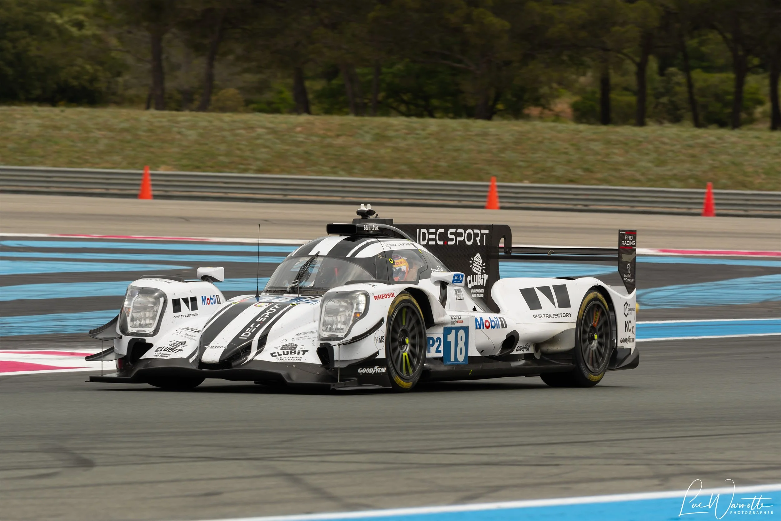 IDEC Sport #18