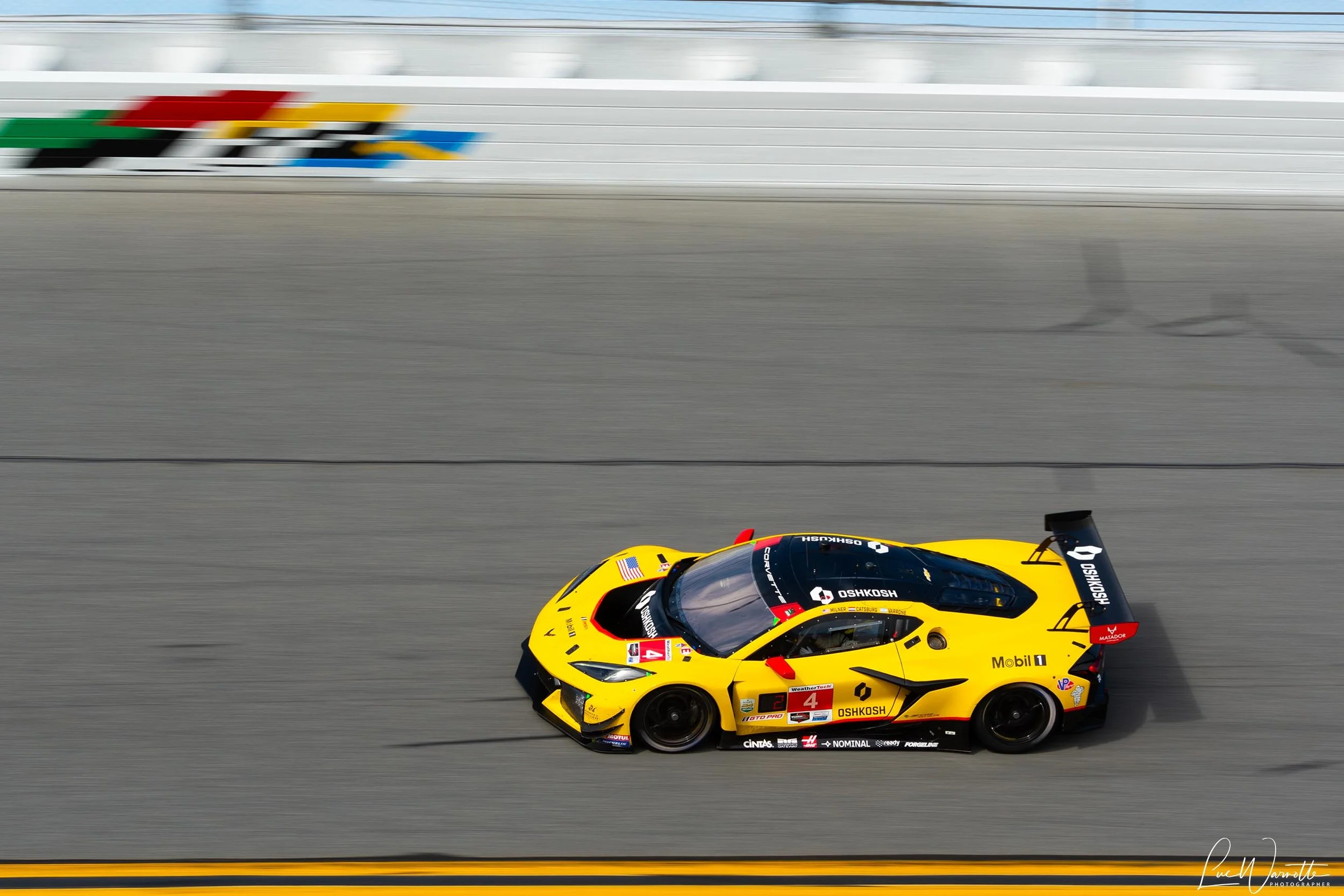 #4 CHEVROLET CORVETTE Z06 GT3.R