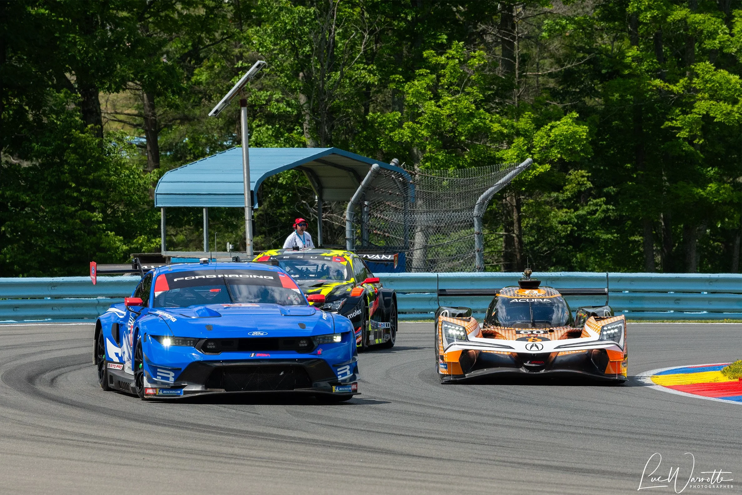 #60 Acura