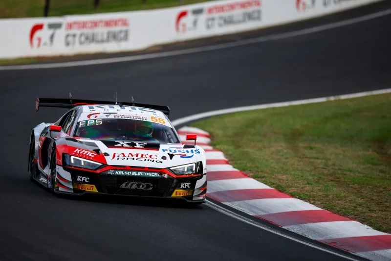 #55 Jamec Racing Audi