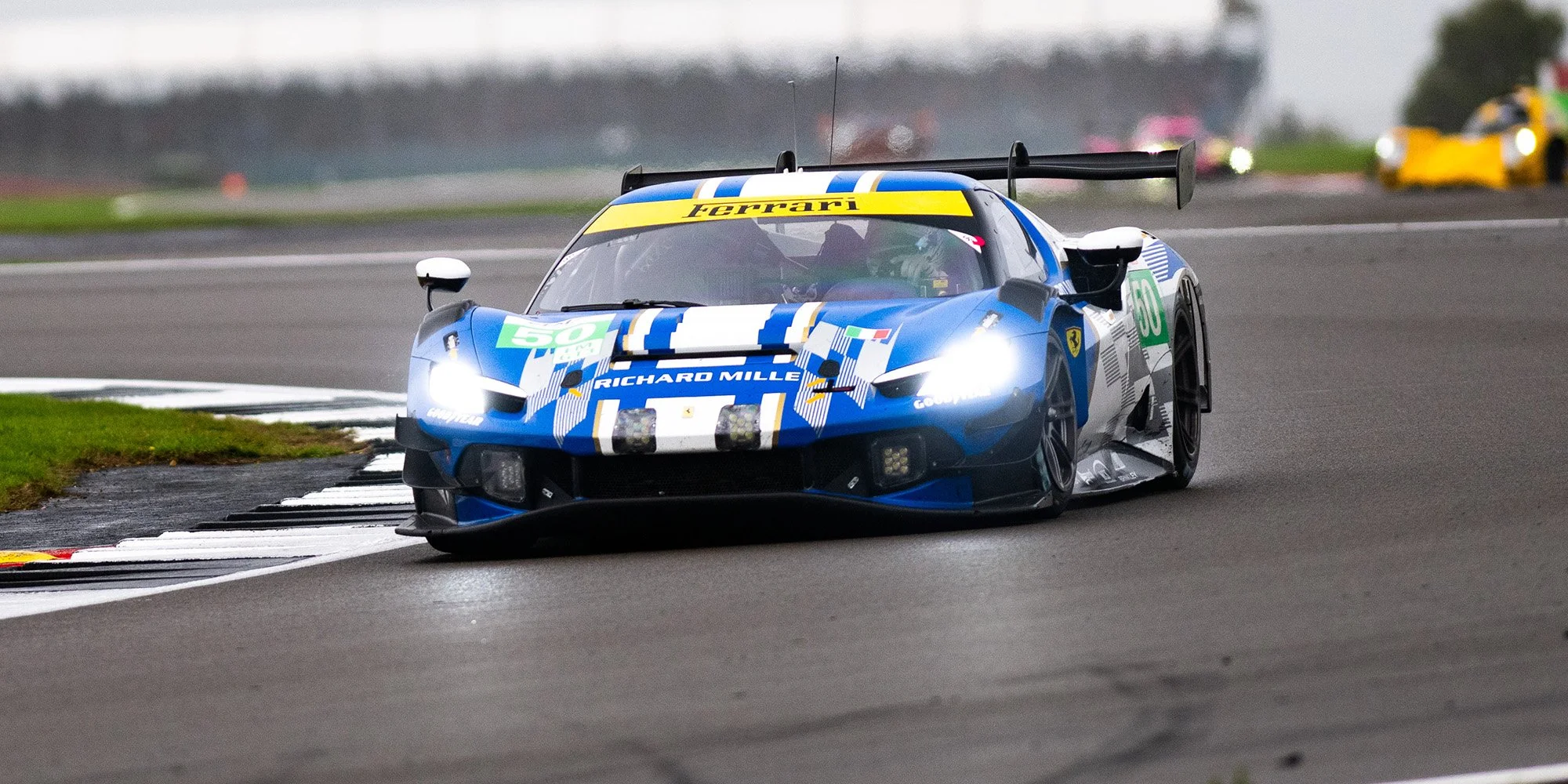 #50 Richard Mille by AF Corse Ferrari