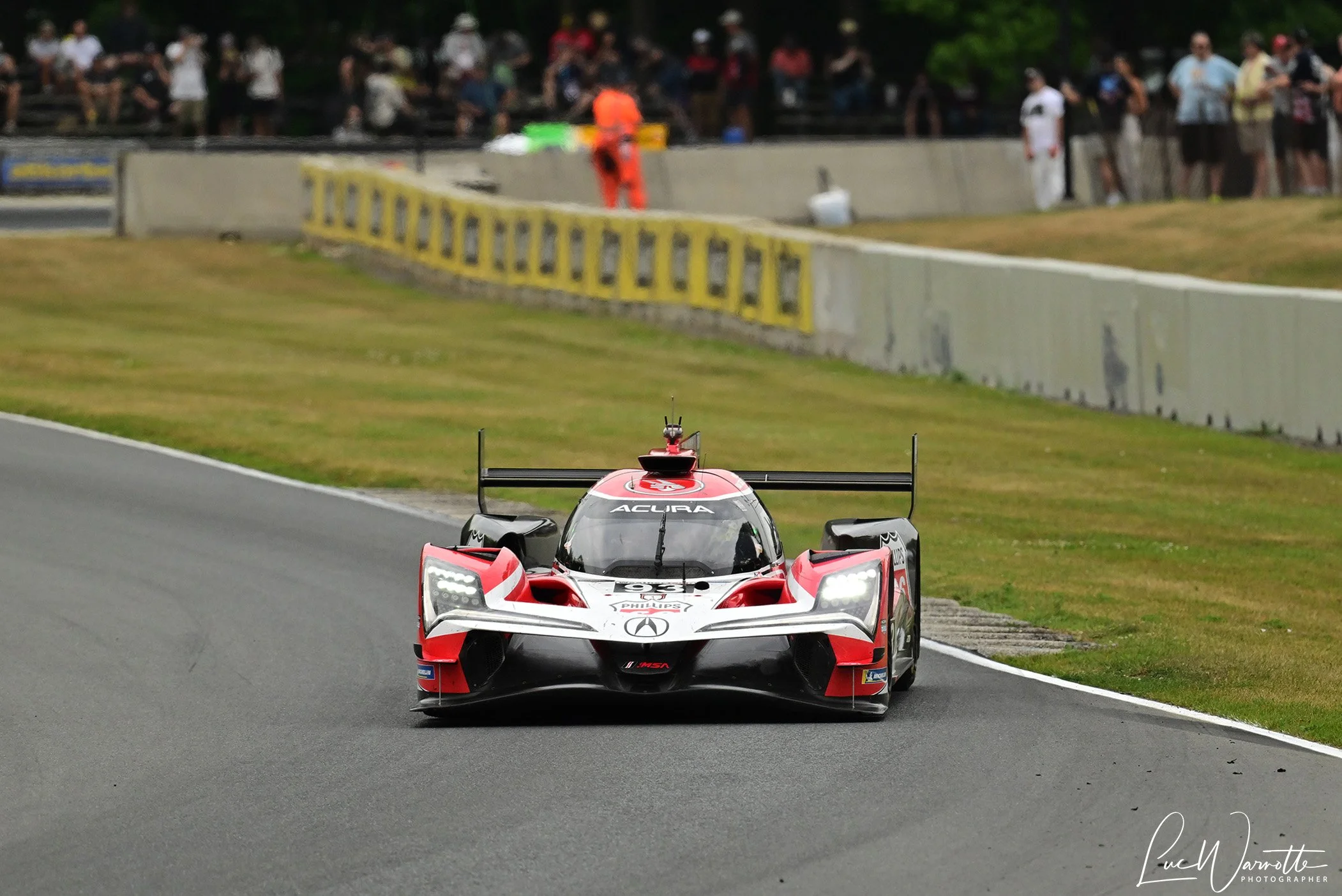 #93 Acura ARX-06
