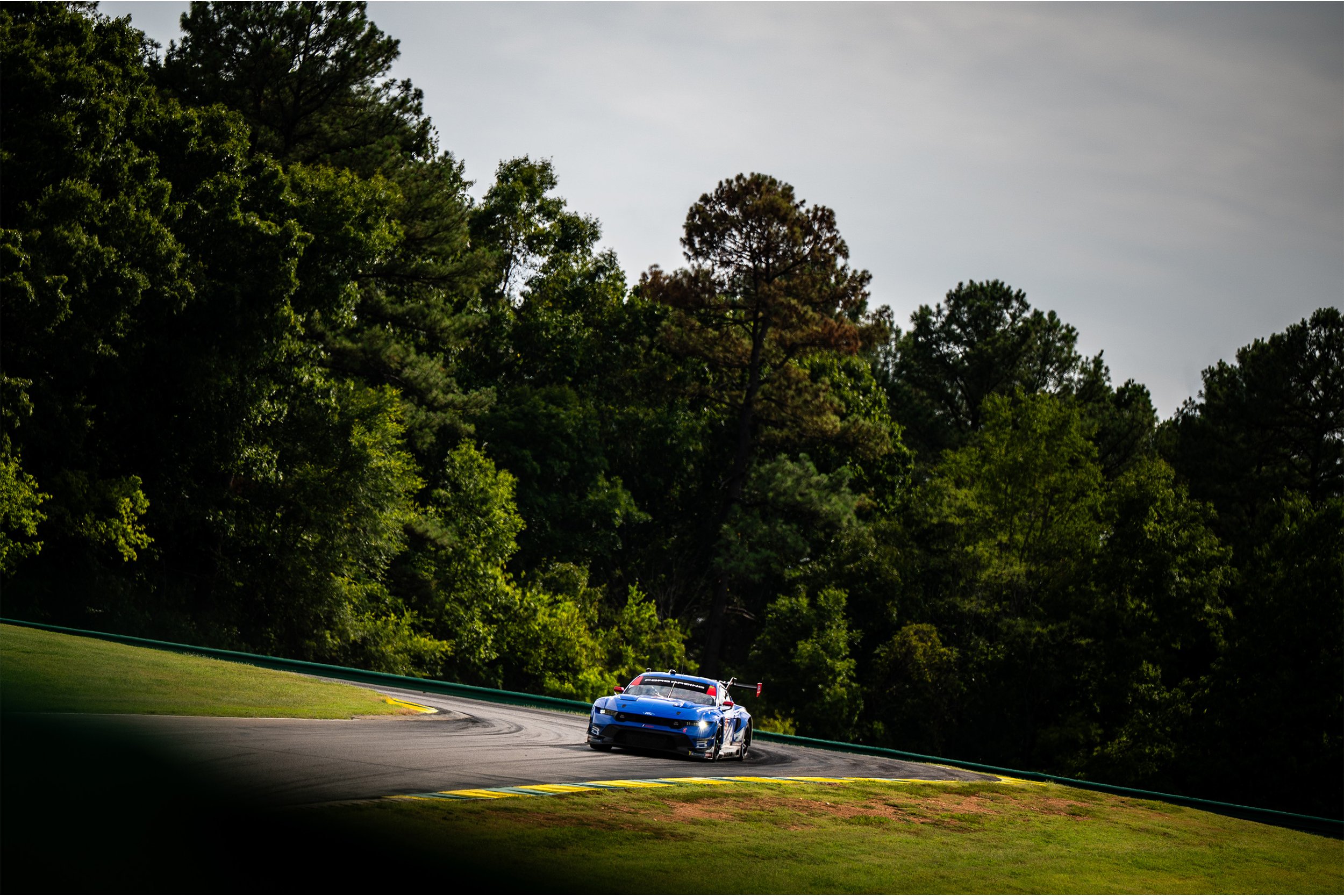 #65 Ford Mustang GT3 EVO