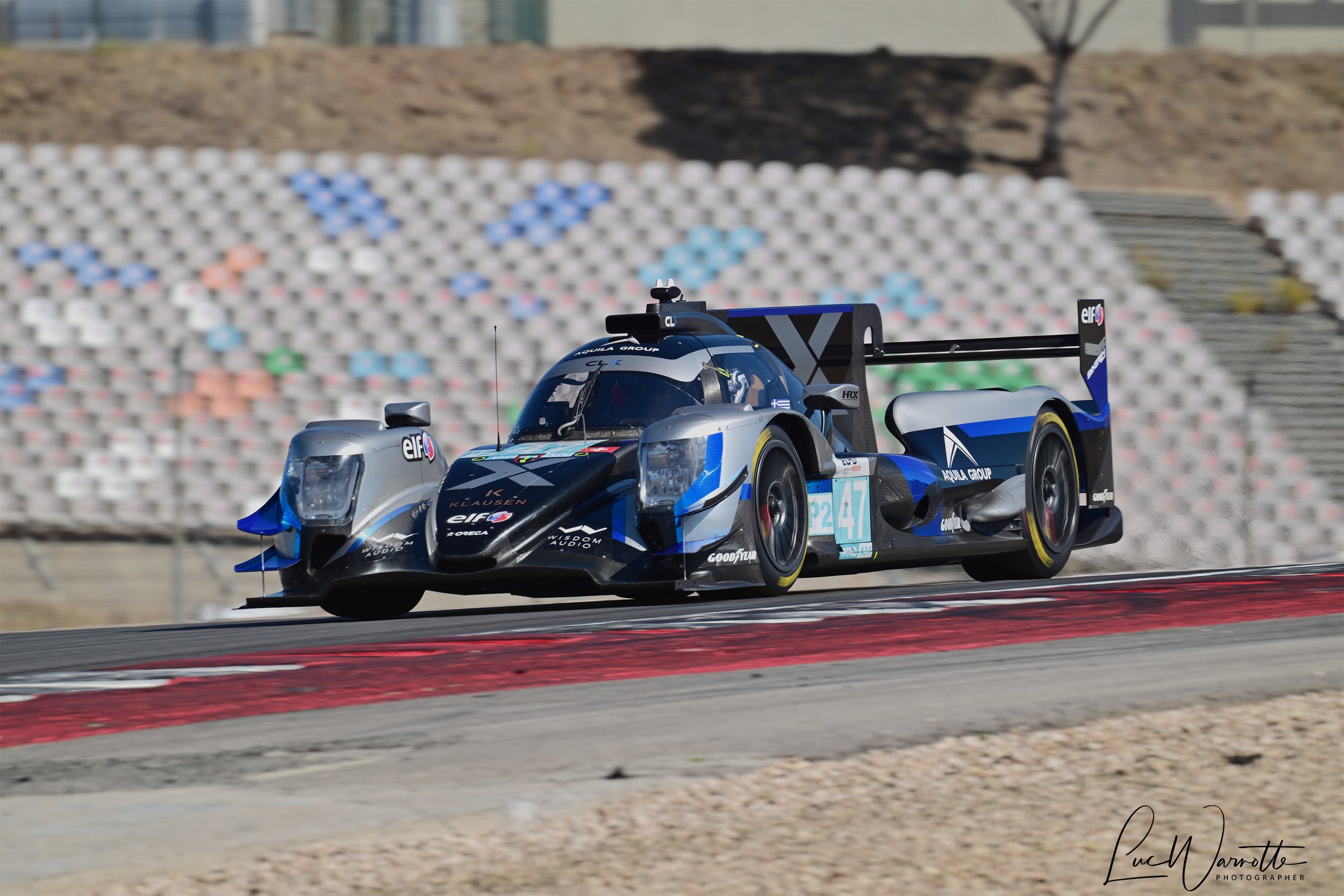 #47 CLX Motorsport ORECA