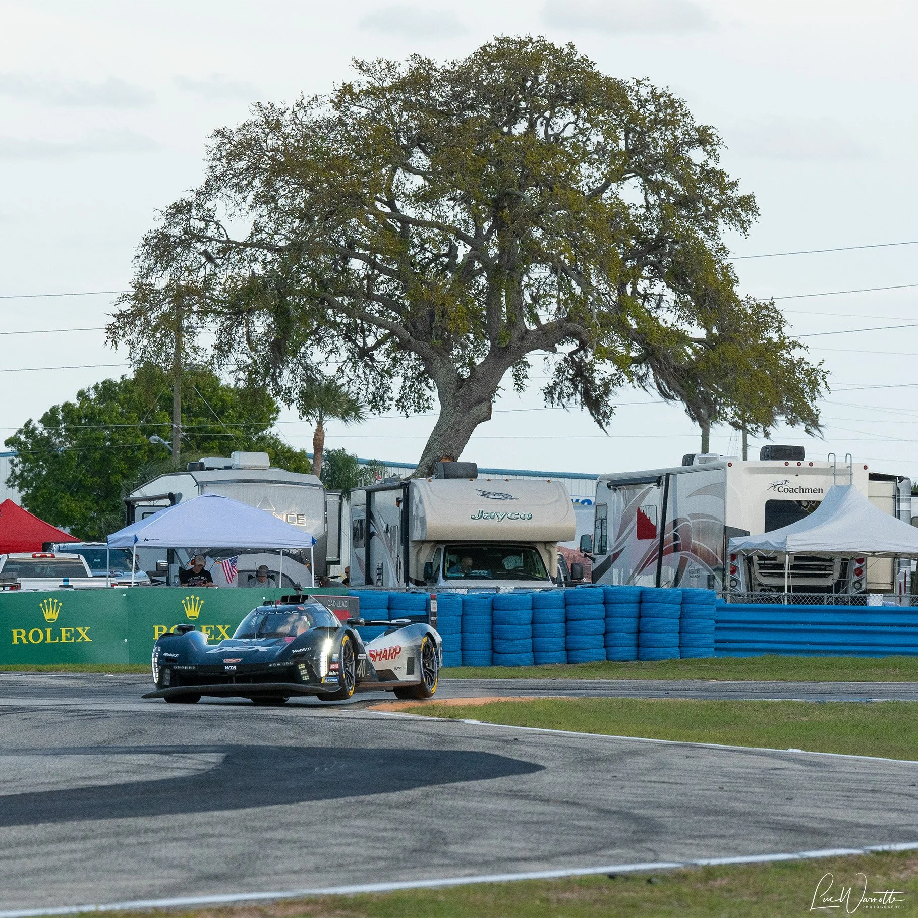 Cadillac Wayne Taylor Racing Cadillac V-Series.R #40