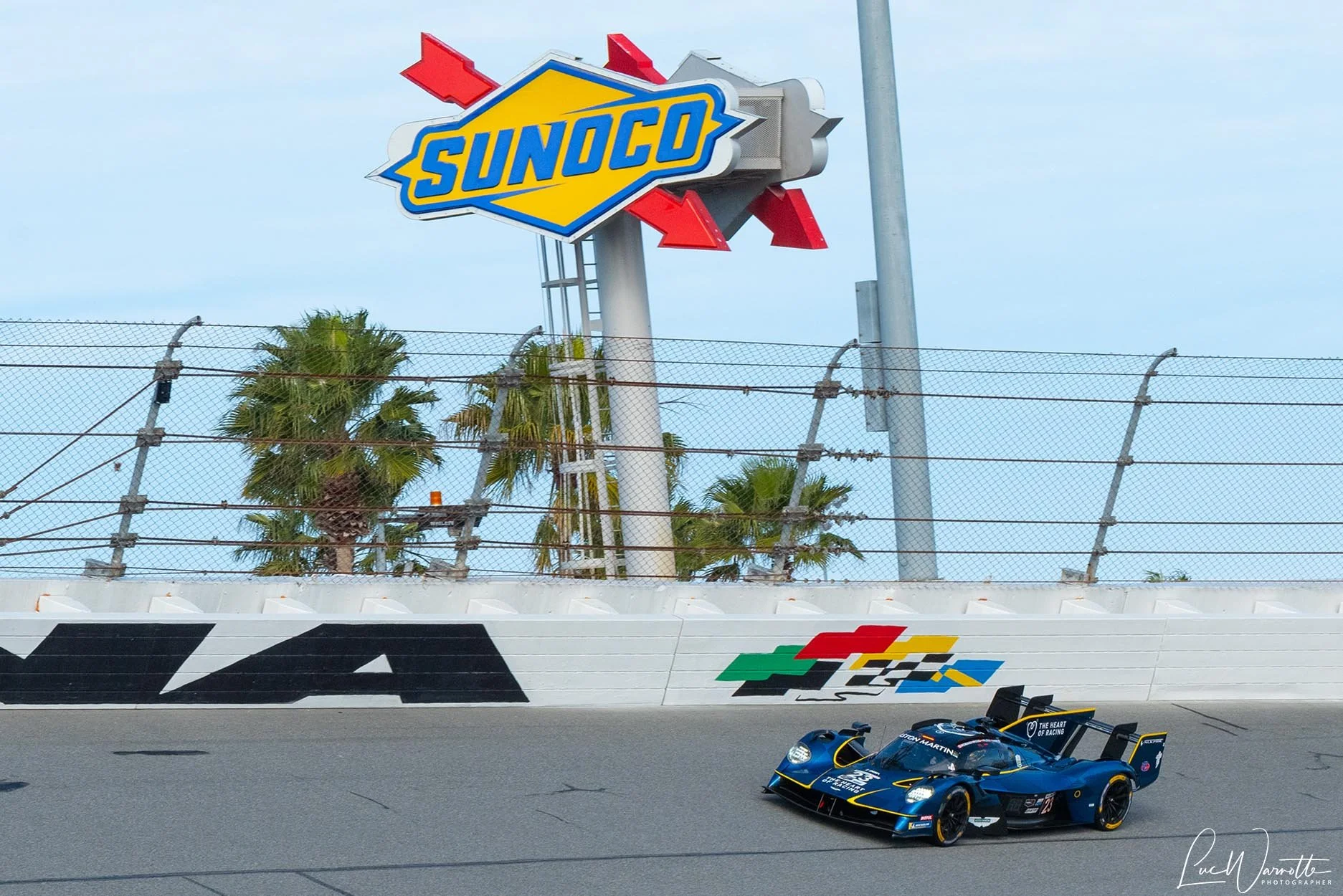 The Heart of Racing [THOR] Aston Martin Valkyrie #23.