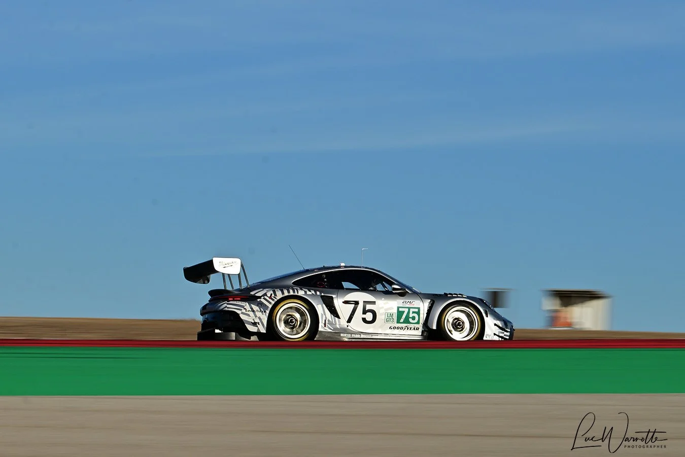 #75 Proton Competition Porsche 911 GT3 R