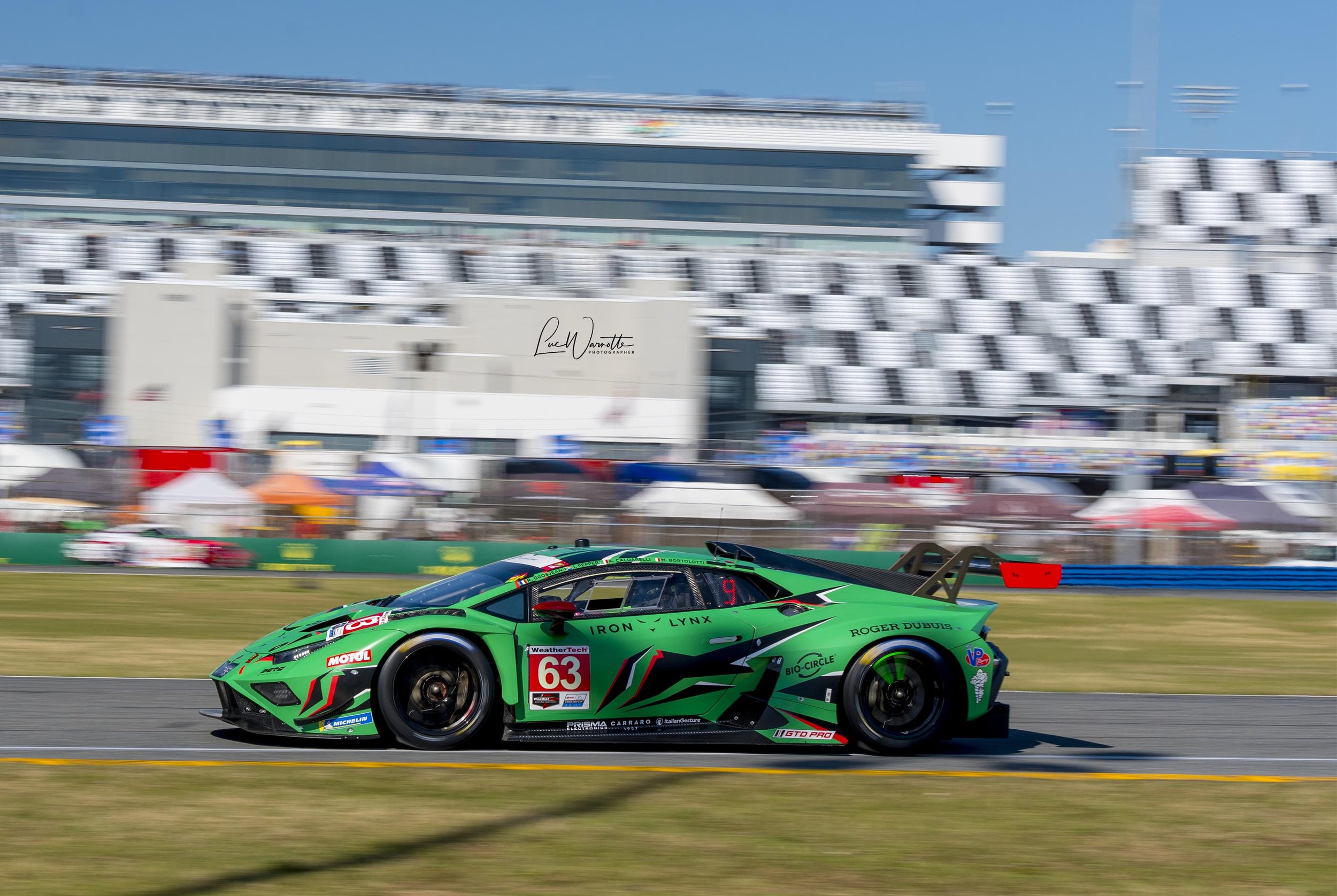 Iron Lynx announces 3 cars entry for Endurance Cup — Car Racing Reporter