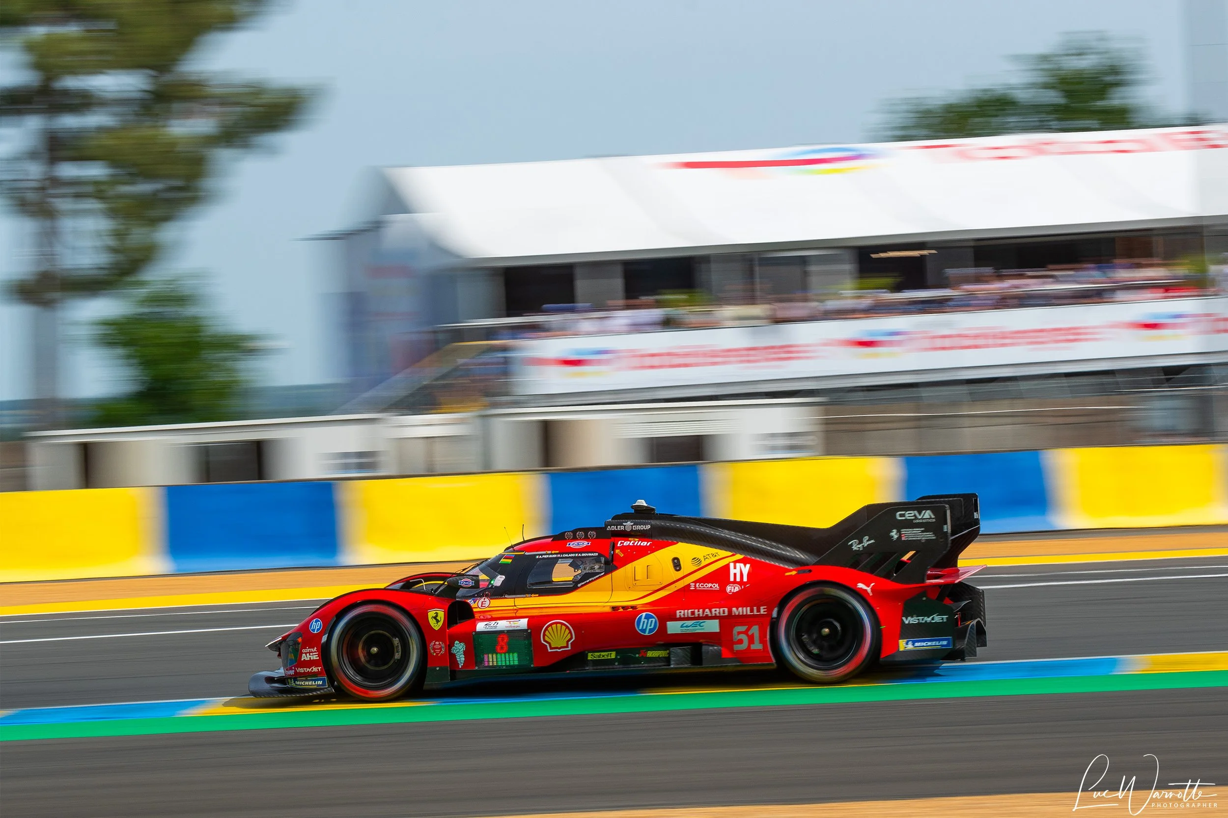 Ferrari 499P #51