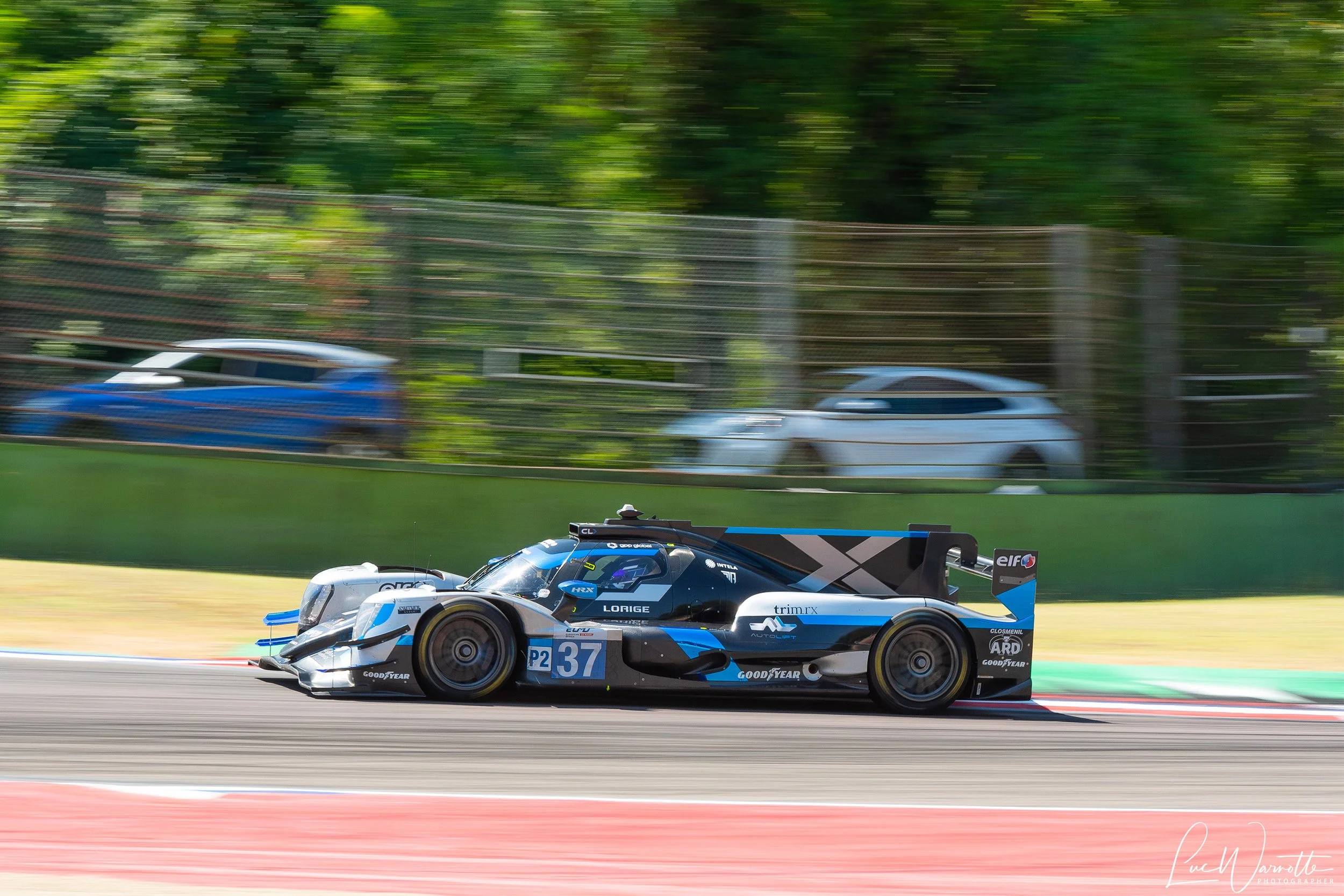 #37 CLX Motorsport