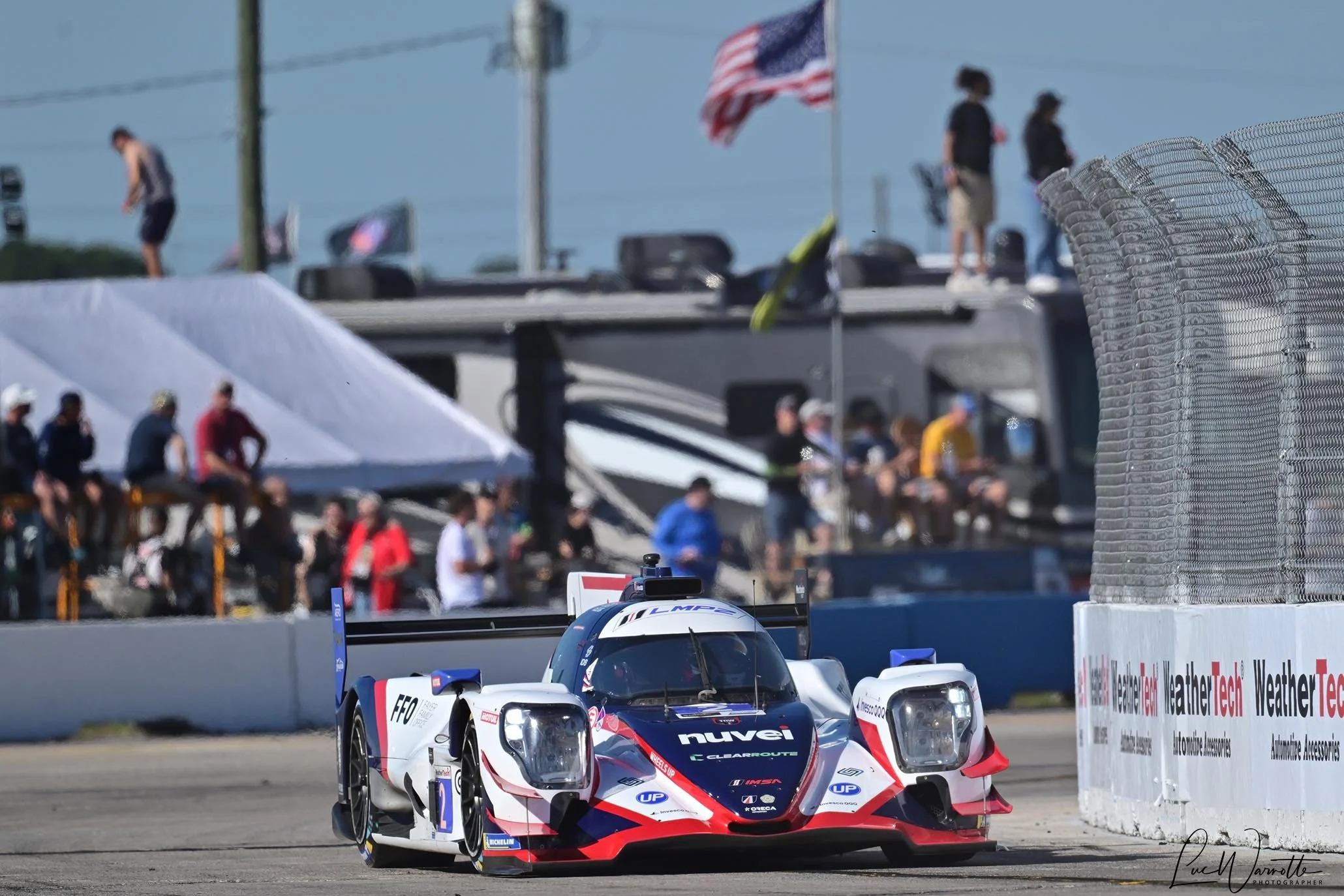 #2 United Autosports USA