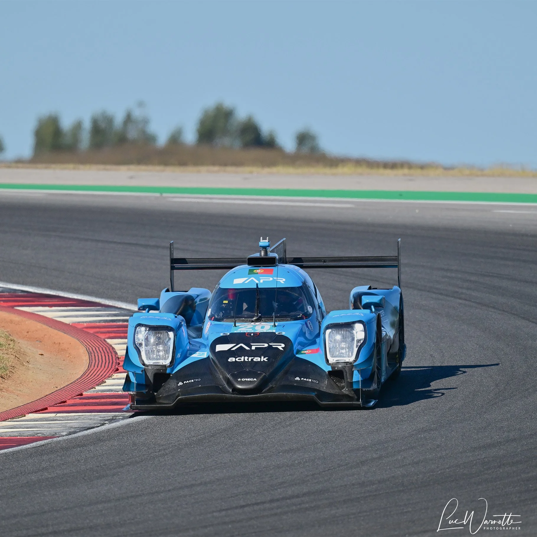 #20 Algarve Pro Racing ORECA
