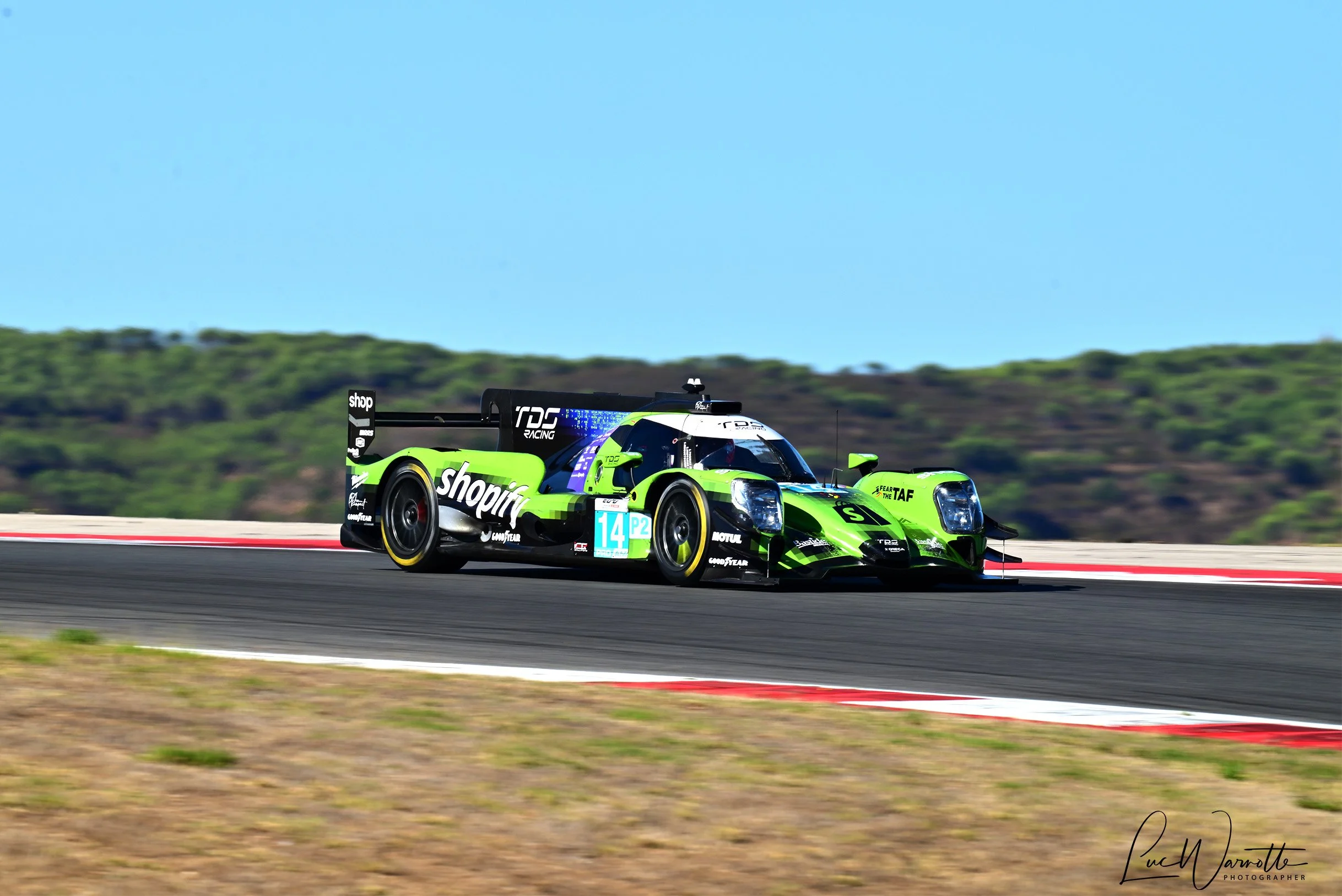 #14 TDS Racing Oreca