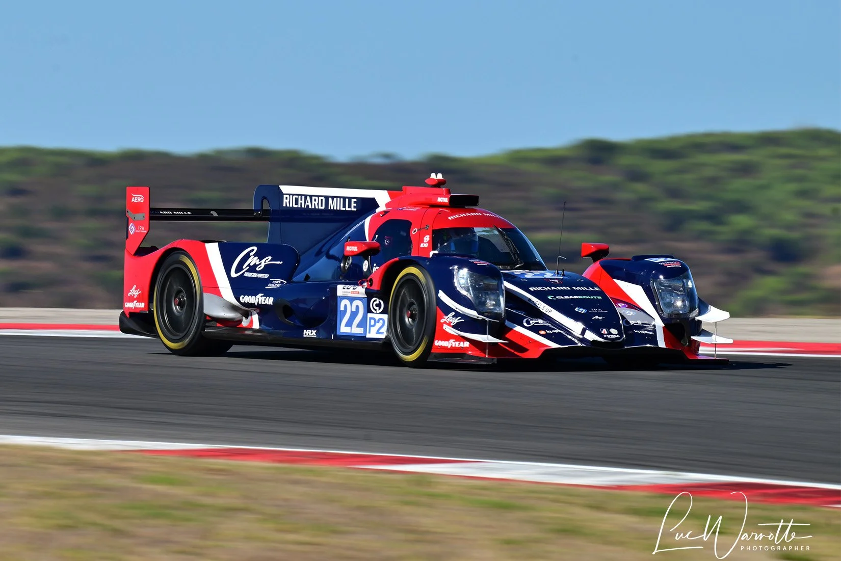 #22 United Autosports ORECA