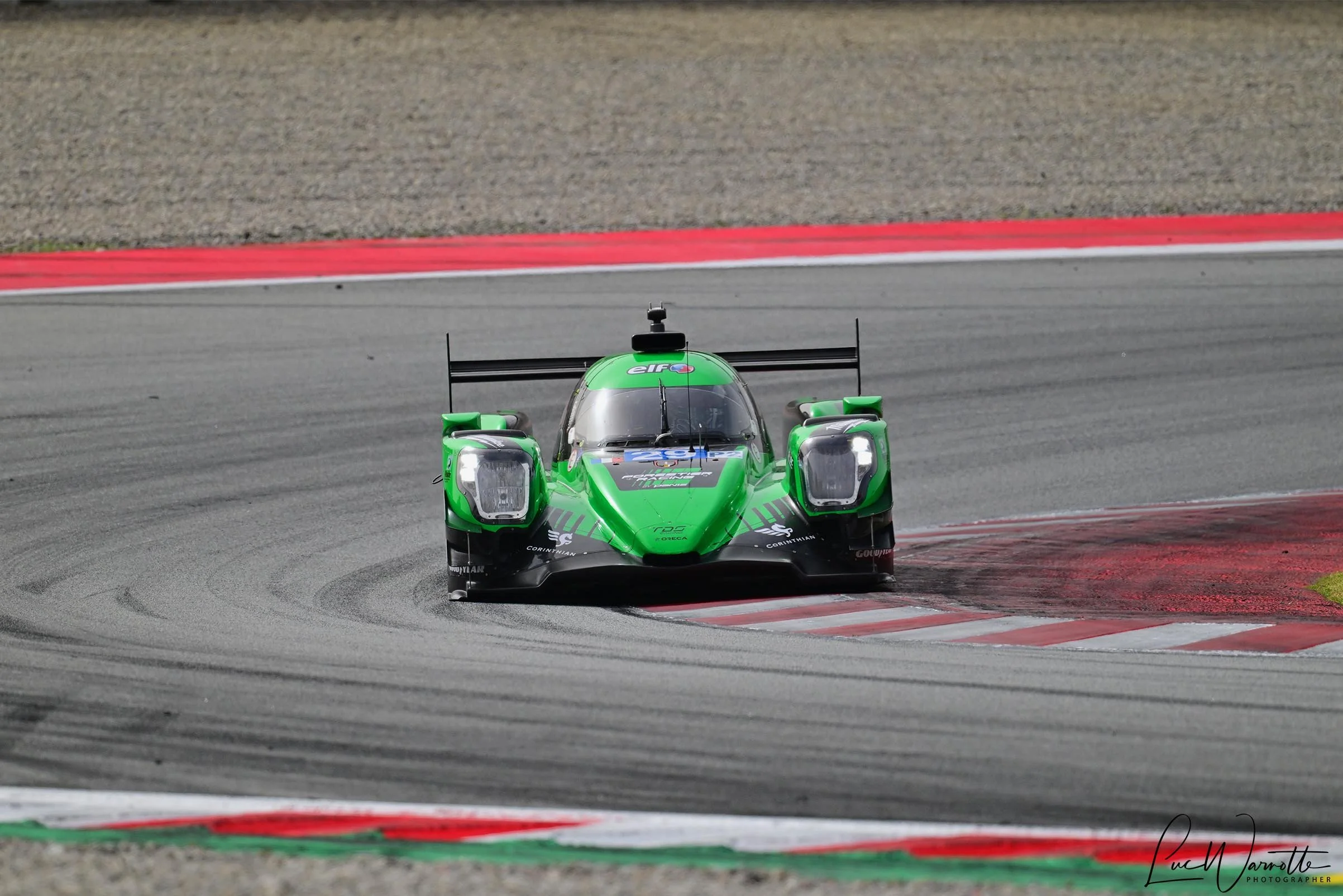 #29 Forestier Racing by Panis’ Oreca
