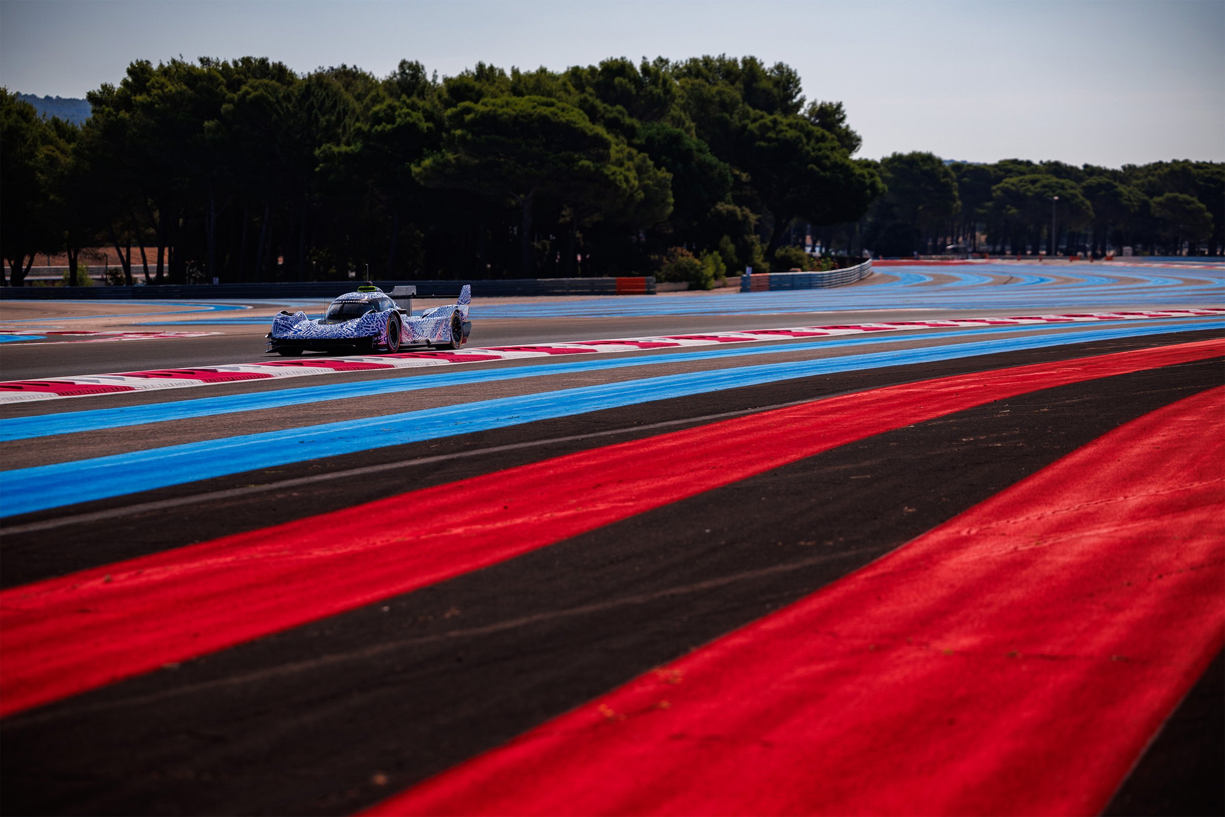 Ford Racing Hypercar