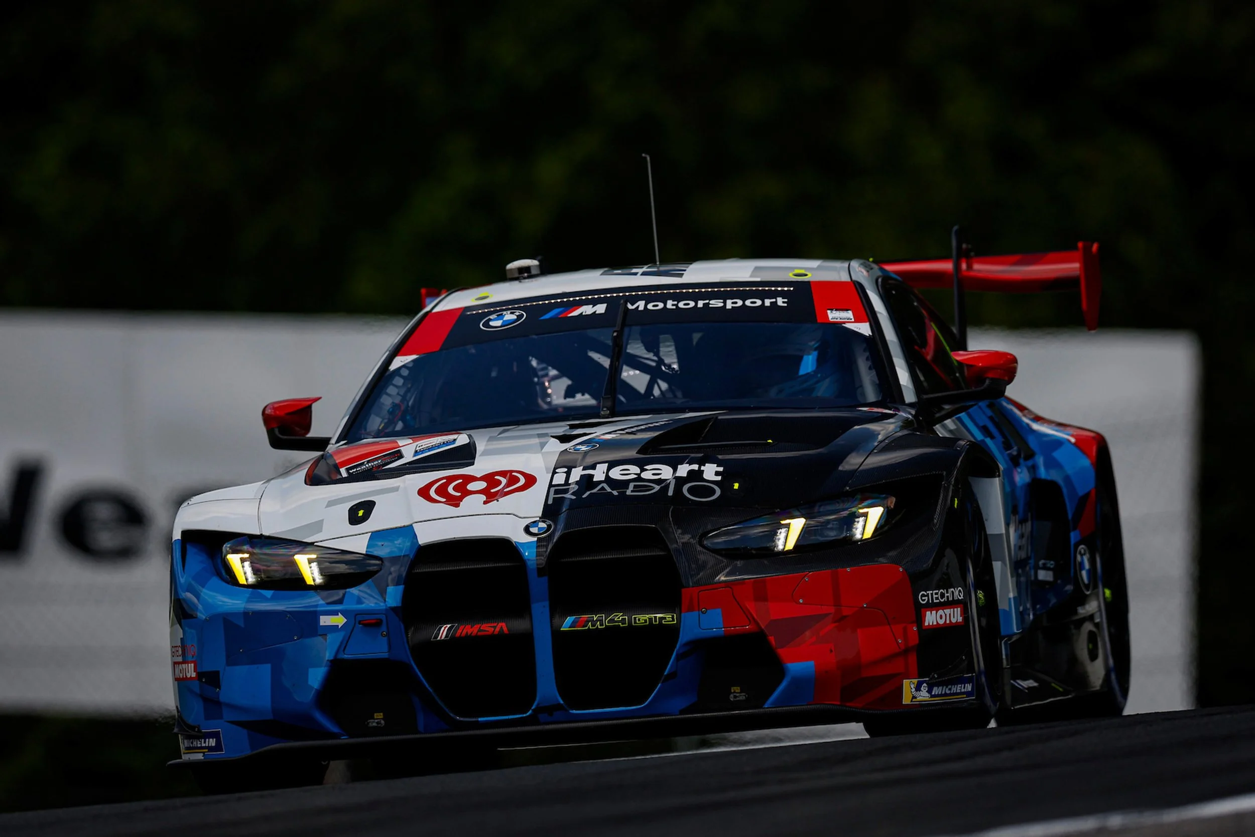 #1 Paul Miller Racing BMW M4 GT3 EVO