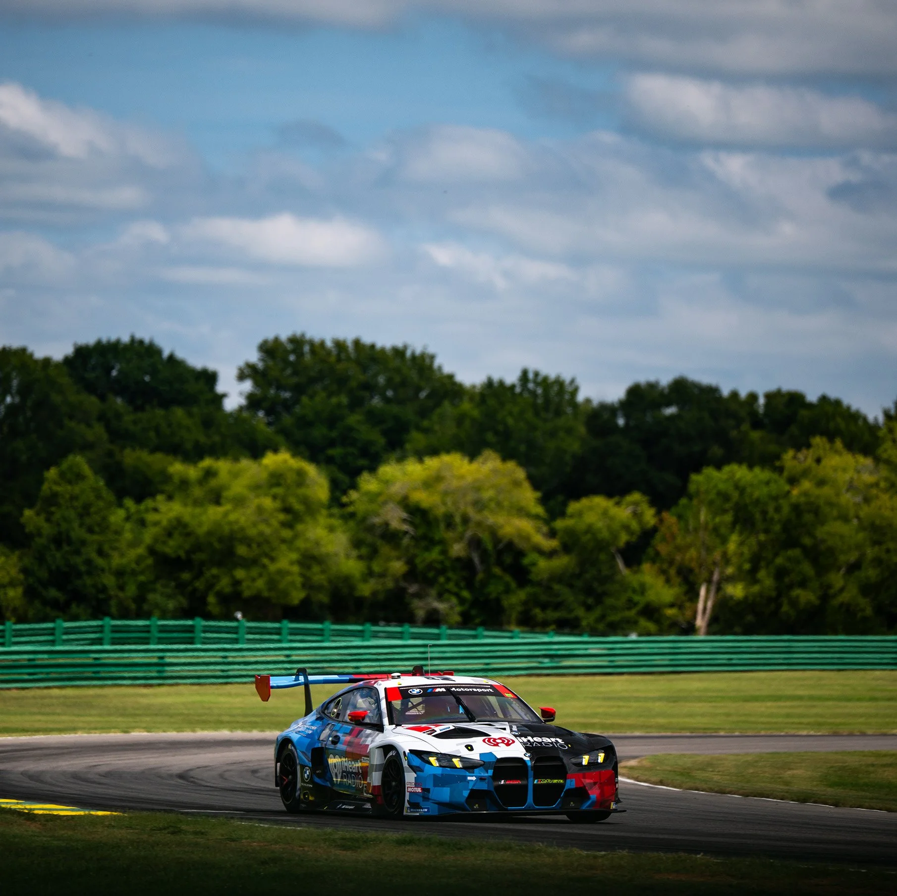 #1 Paul Miller Racing BMW M4 GT3 EVO