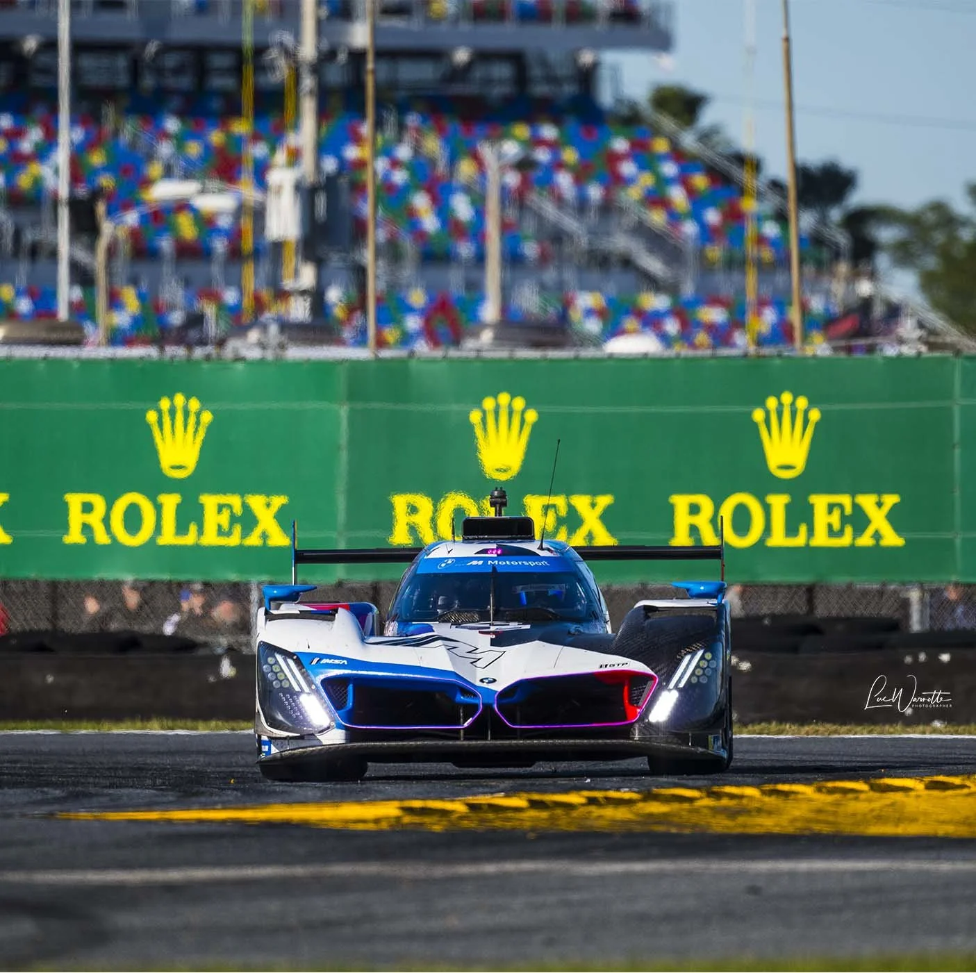 Car Rolex 24 Scoring 2024 Topps Now F1 36 LEWIS HAMILTON MERCEDES