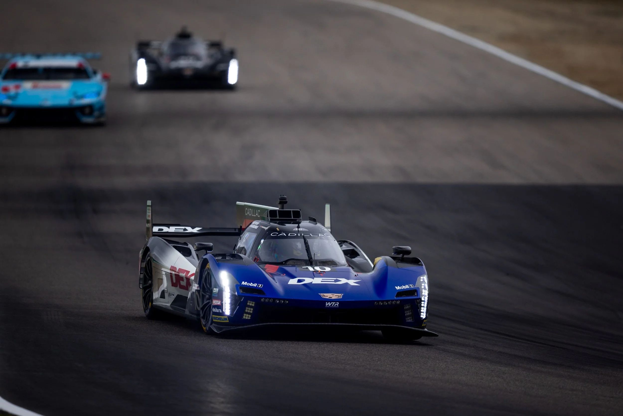 #10 Cadillac Wayne Taylor Racing V-Series.R