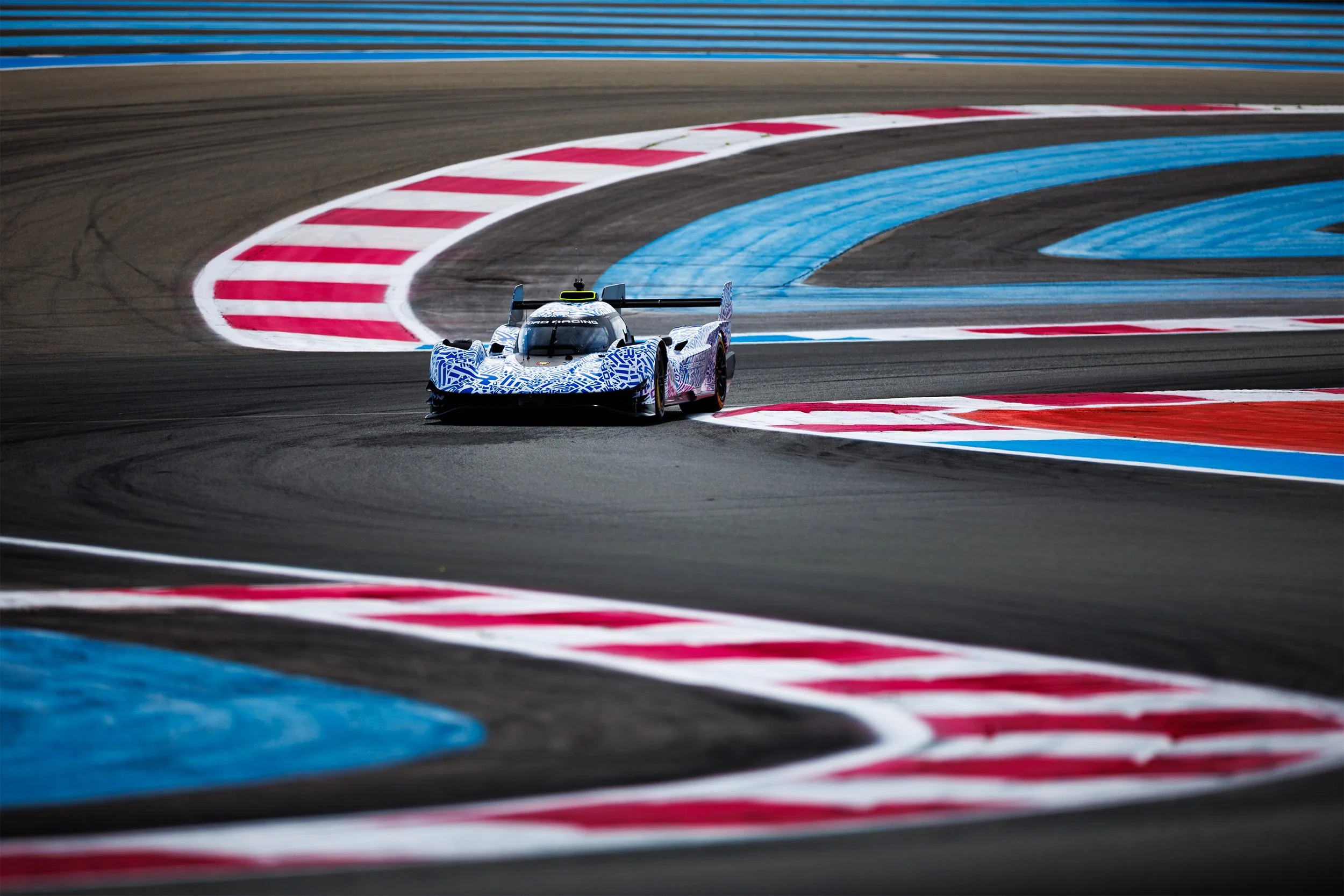 Ford Racing Hypercar