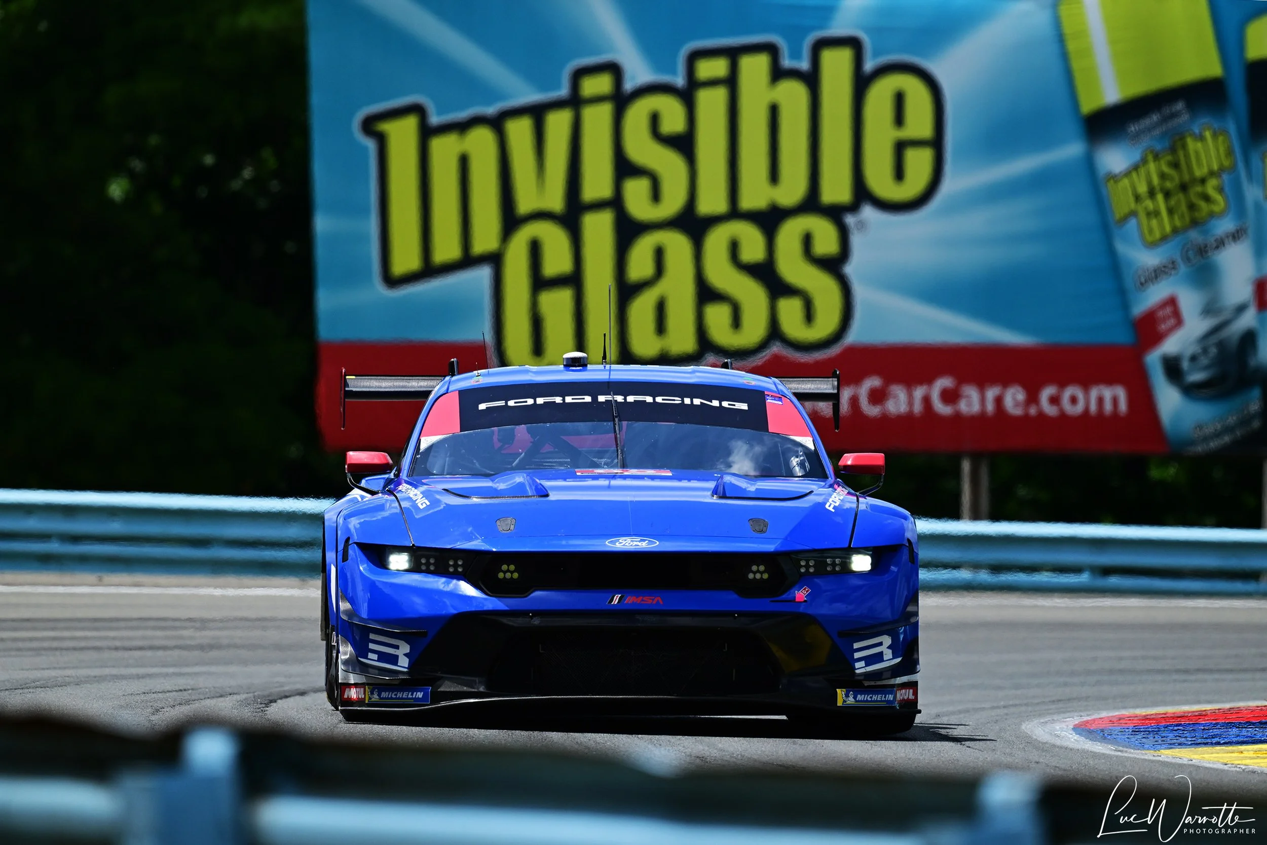 #65 Ford Mustang GT3 EVO