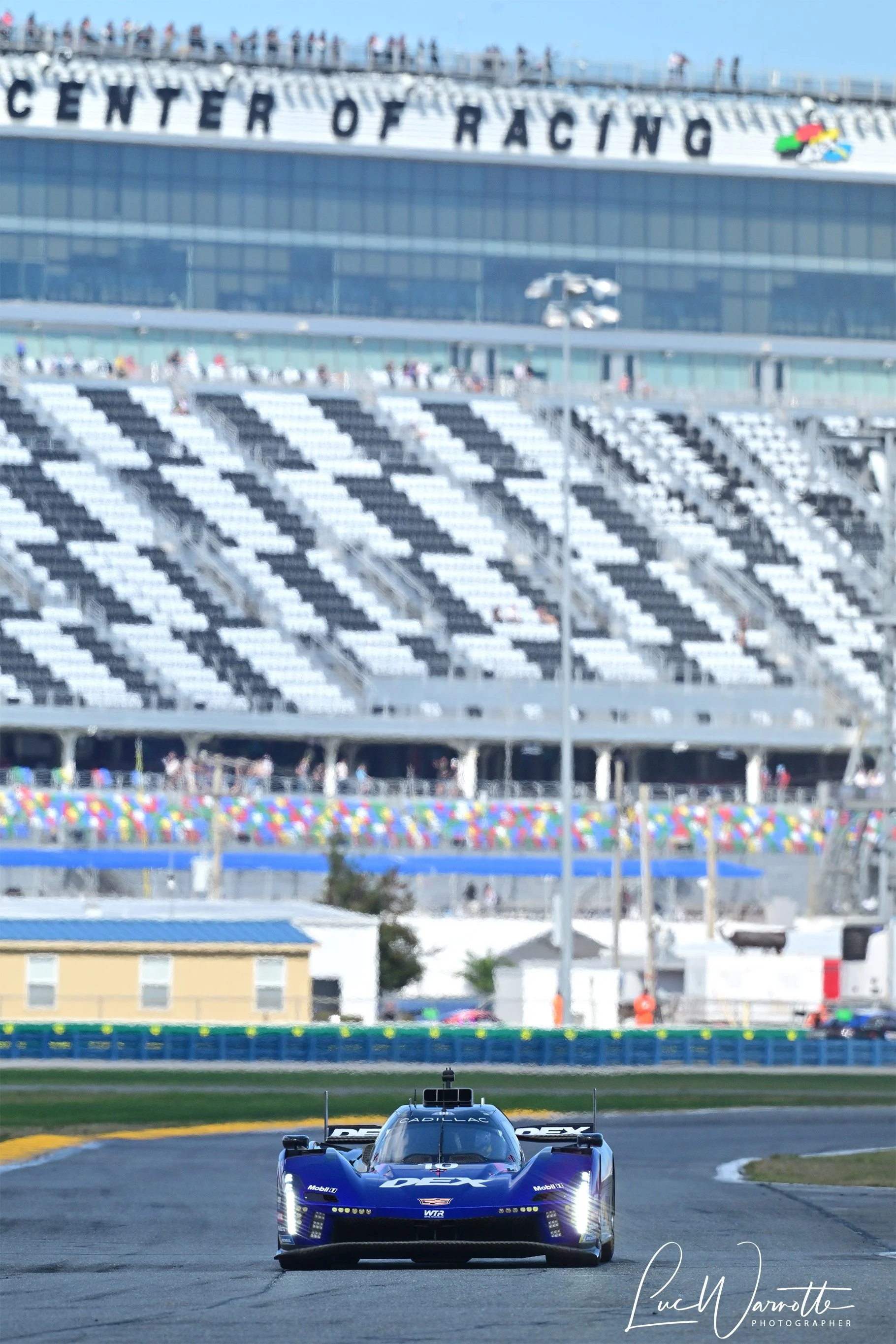 #10 Cadillac Wayne Taylor Racing