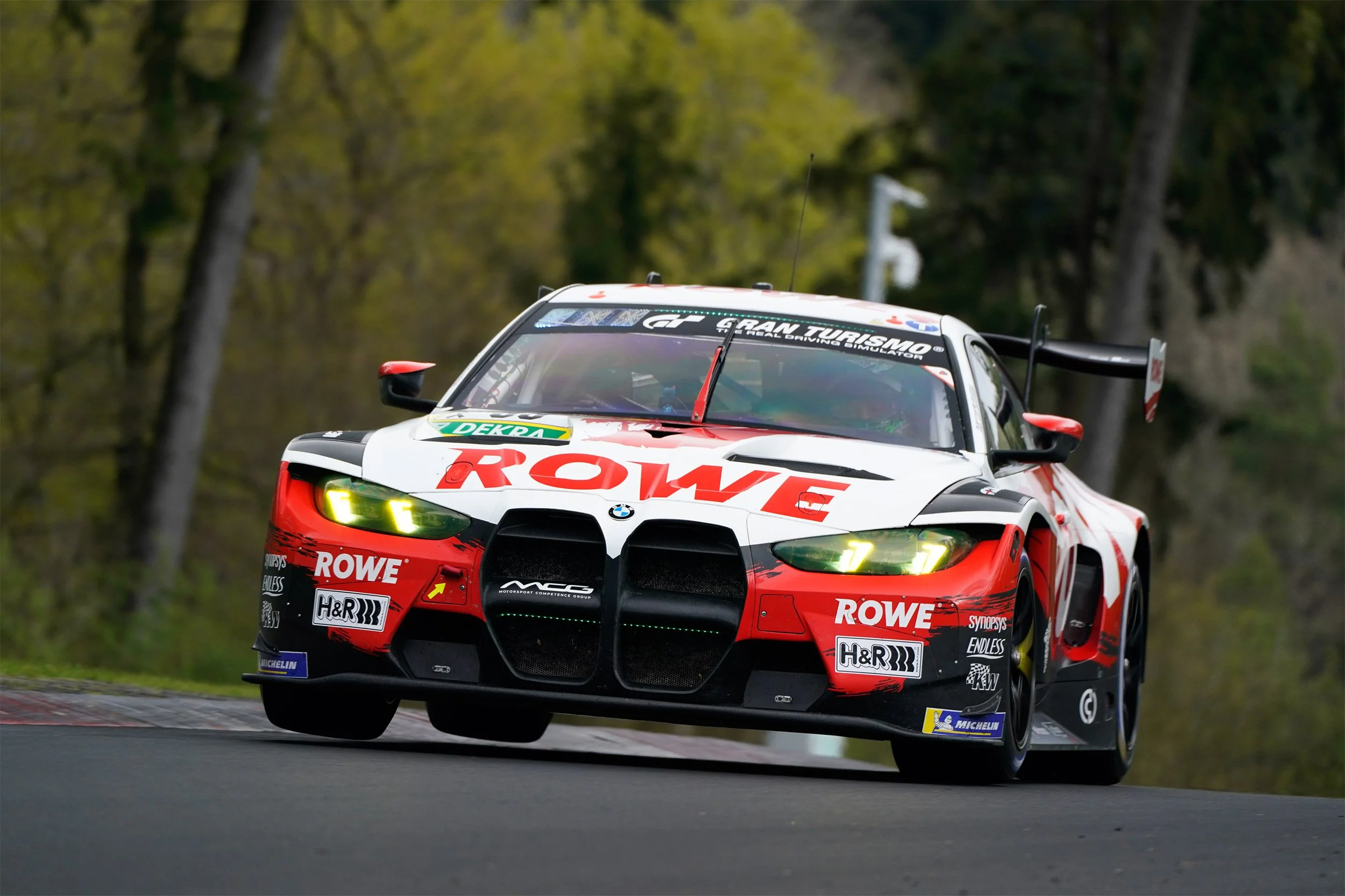 ROWE Racing #99