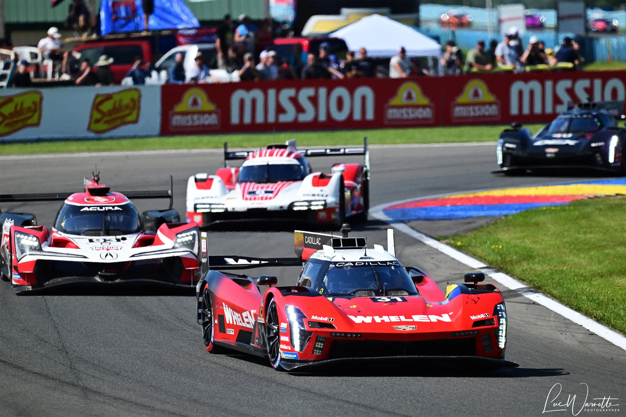 Cadillac Whelen Cadillac #31